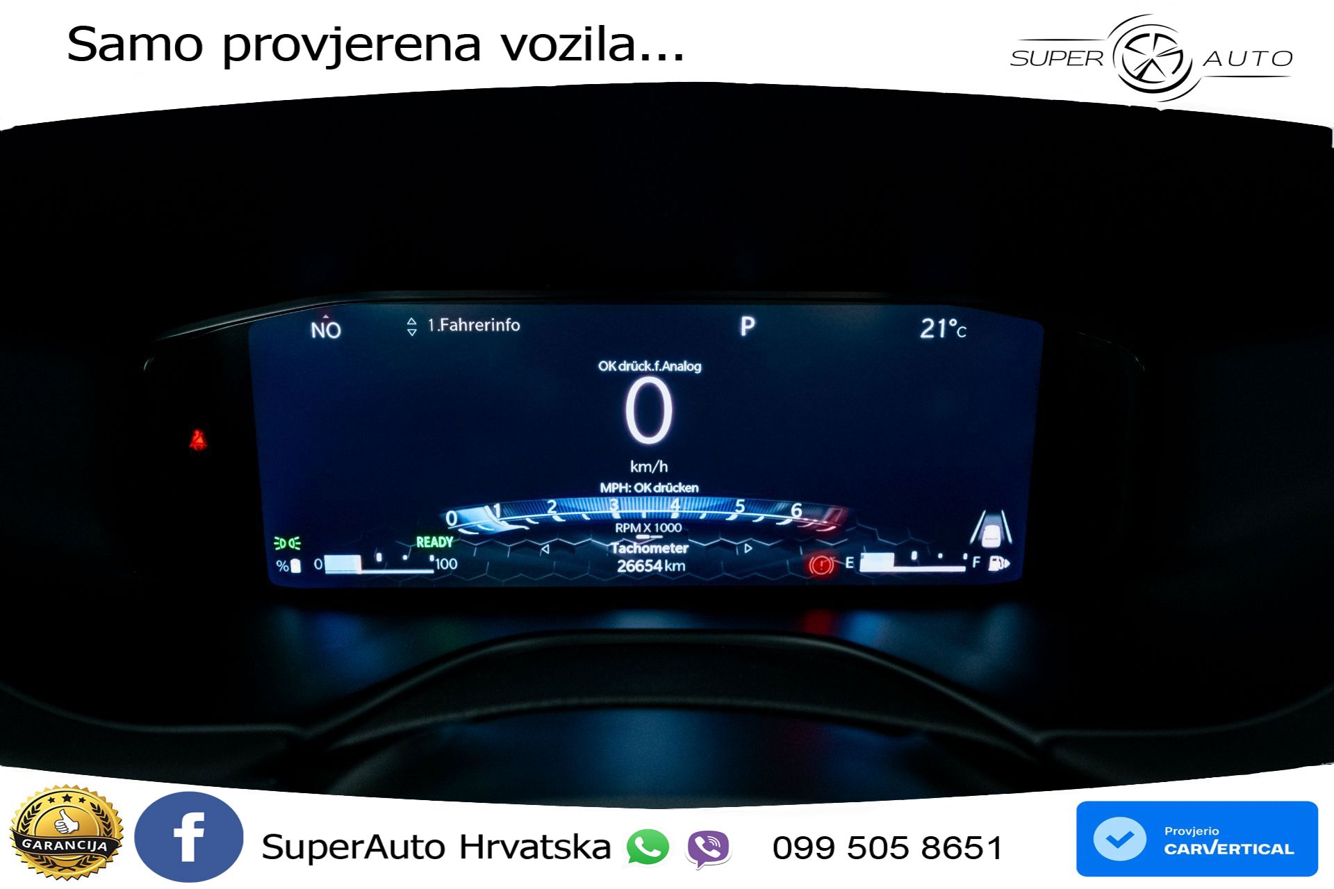 Jeep Compass 1.3 GSE T4 Aut. 130 KS, LED+ACC+GR SJED+360+VIRT