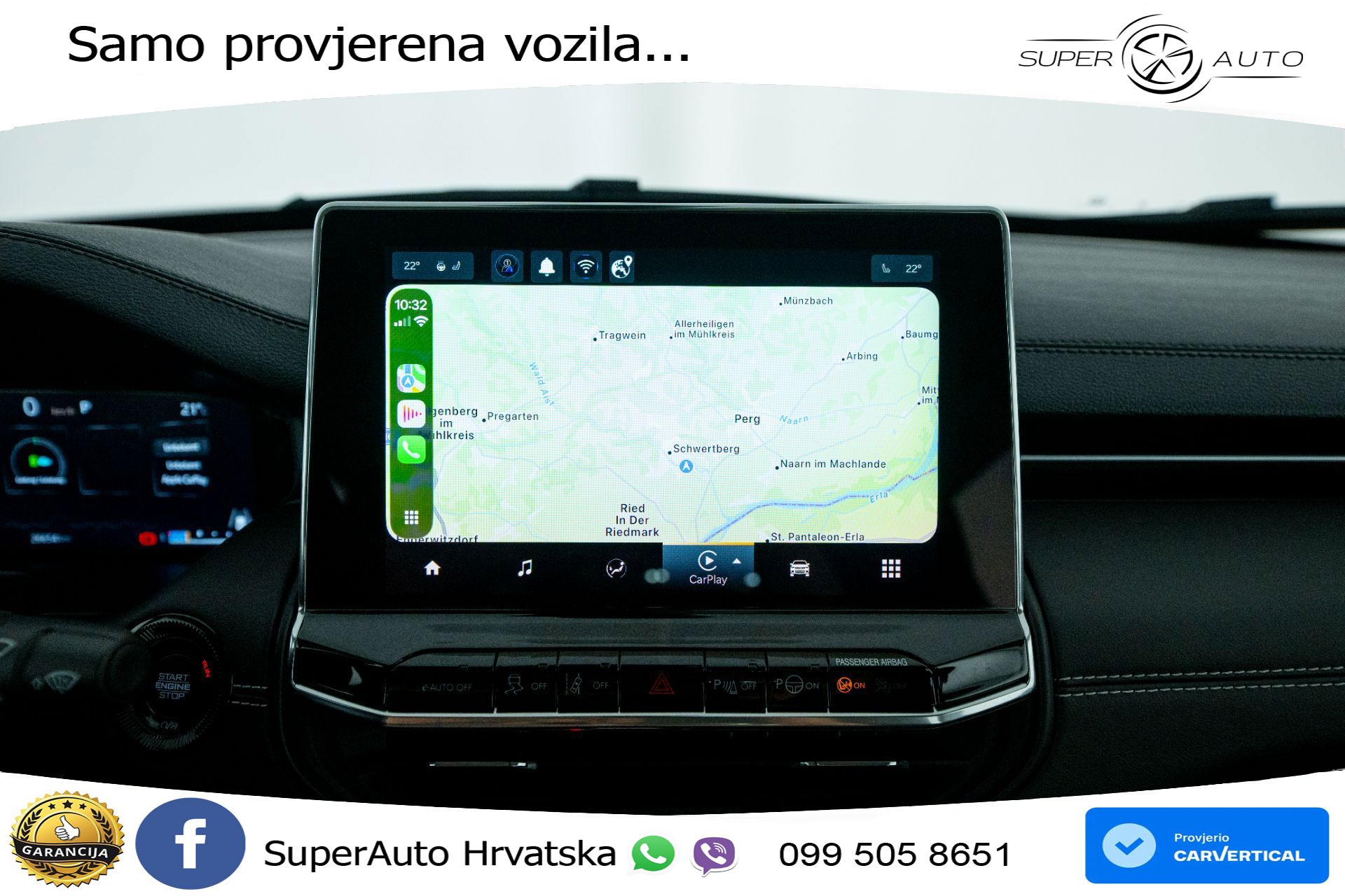 Jeep Compass 1.3 GSE T4 Aut. 130 KS, LED+ACC+GR SJED+360+VIRT