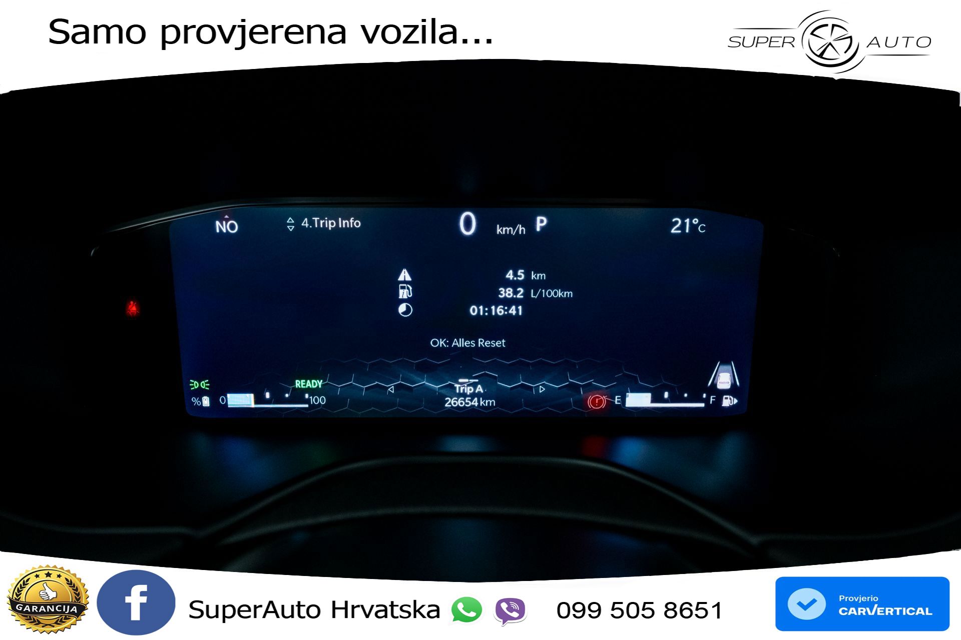 Jeep Compass 1.3 GSE T4 Aut. 130 KS, LED+ACC+GR SJED+360+VIRT