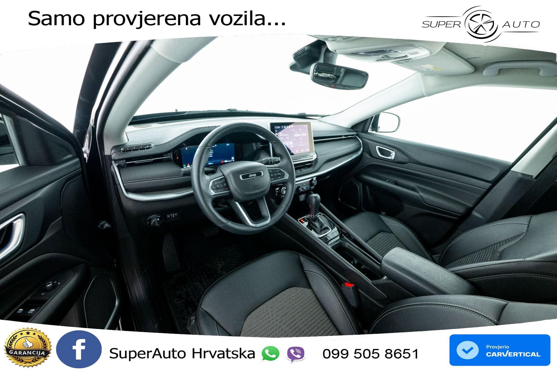 Jeep Compass 1.3 GSE T4 Aut. 130 KS, LED+ACC+GR SJED+360+VIRT