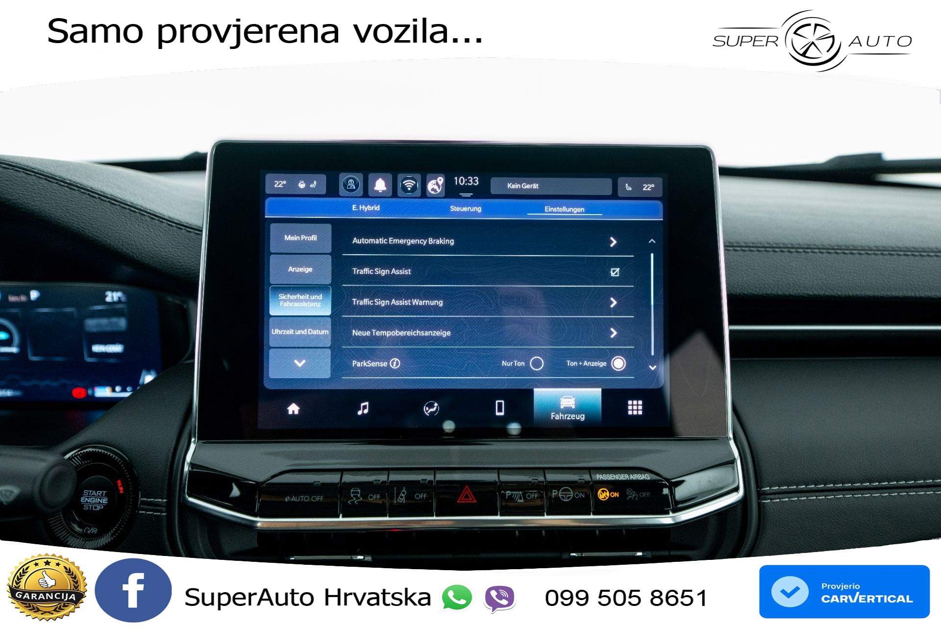 Jeep Compass 1.3 GSE T4 Aut. 130 KS, LED+ACC+GR SJED+360+VIRT
