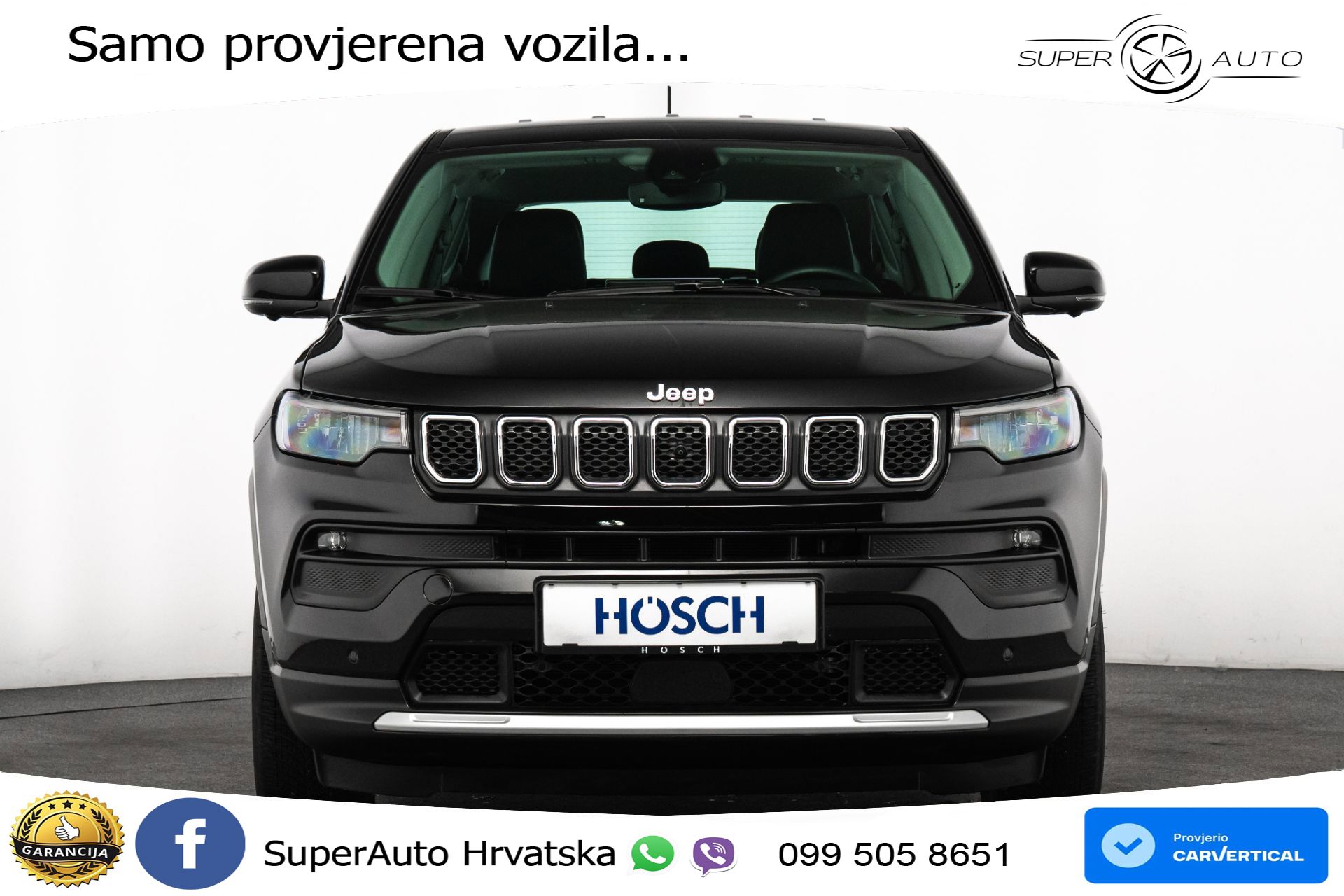 Jeep Compass 1.3 GSE T4 Aut. 130 KS, LED+ACC+GR SJED+360+VIRT