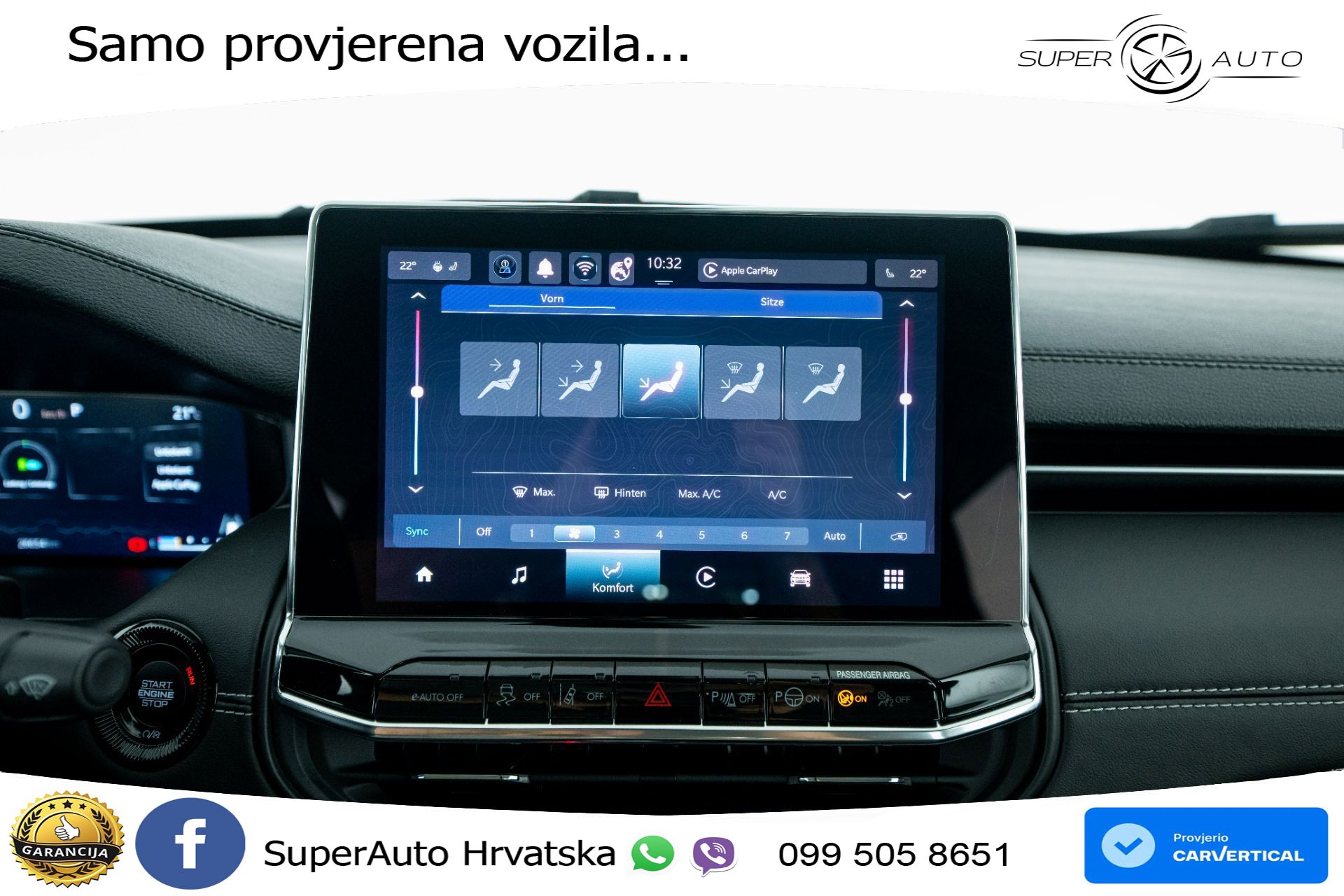 Jeep Compass 1.3 GSE T4 Aut. 130 KS, LED+ACC+GR SJED+360+VIRT
