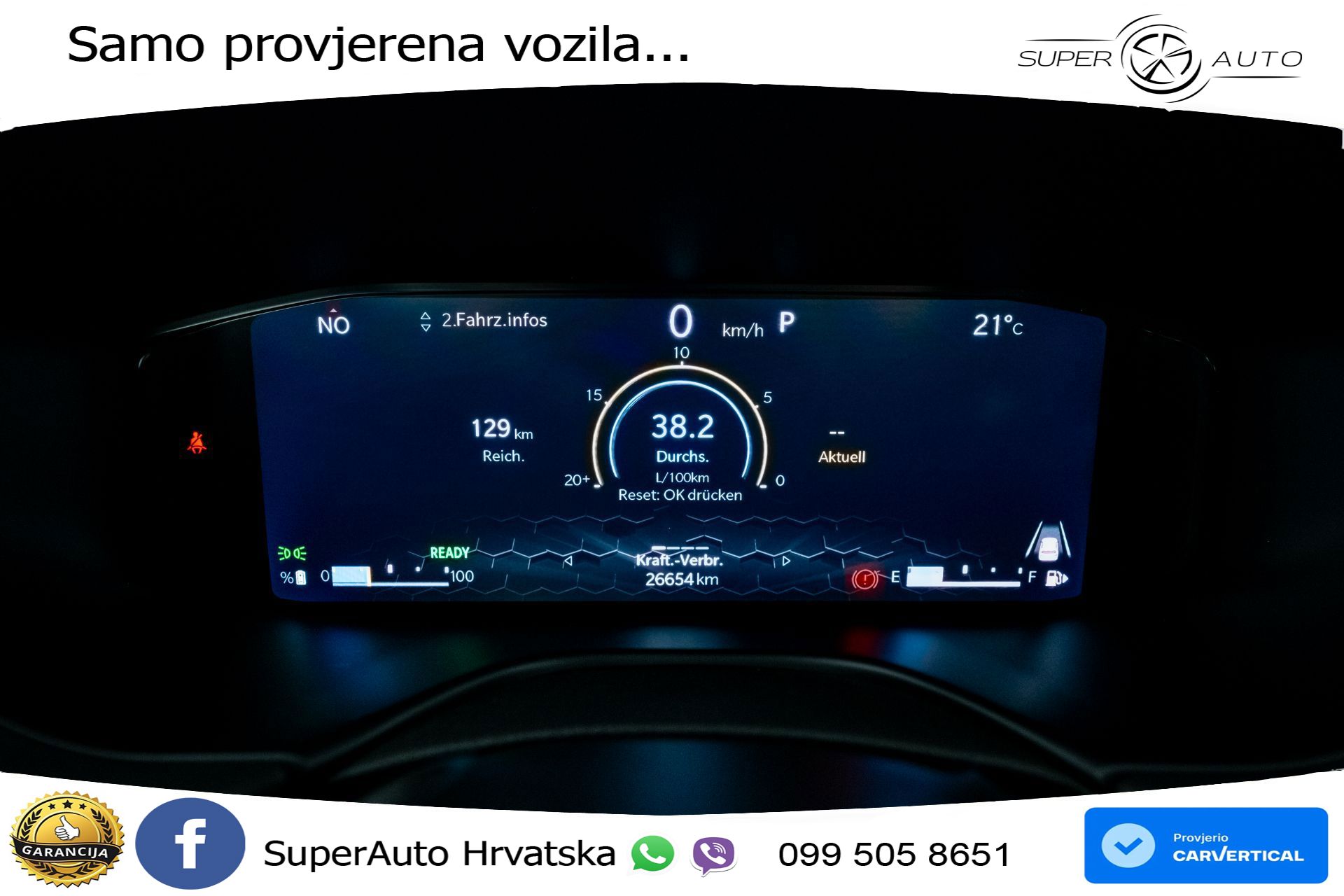 Jeep Compass 1.3 GSE T4 Aut. 130 KS, LED+ACC+GR SJED+360+VIRT