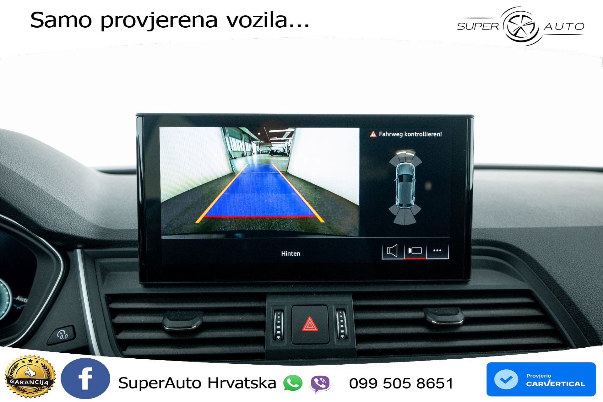 Audi Q5 40 TDI quattro ultra S tronic S line 204 KS, ACC+KAM+VIRT+NAVI