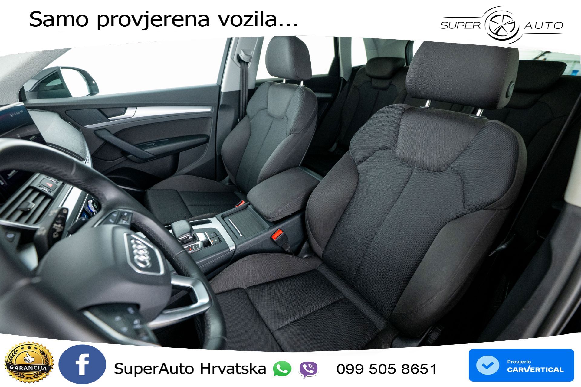 Audi Q5 40 TDI quattro ultra S tronic S line 204 KS, ACC+KAM+VIRT+NAVI