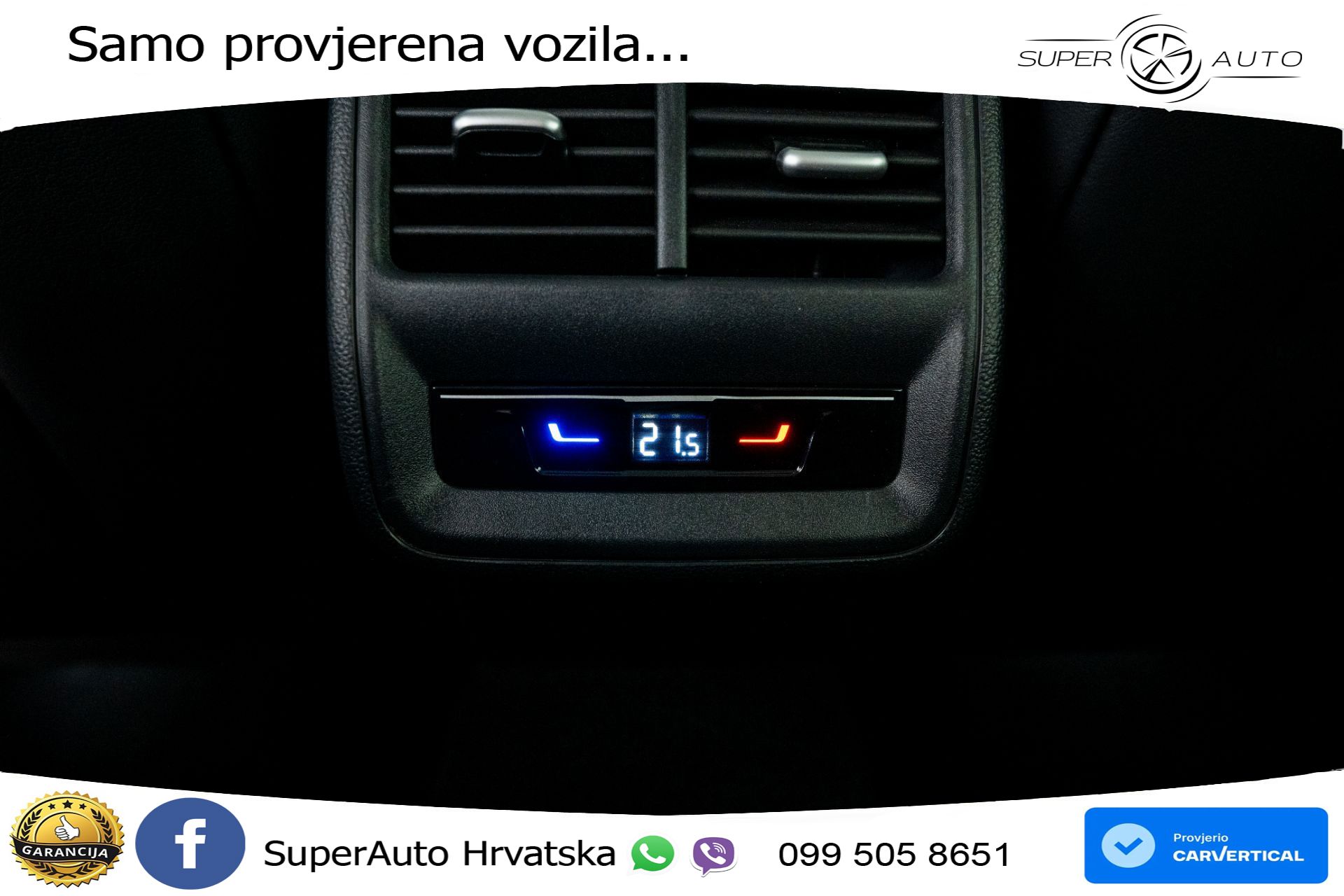 VW Passat Variant 1.5 eTSI DSG Business 150 KS, LED+ACC+GR SJED+MASAŽA+VIRT+360