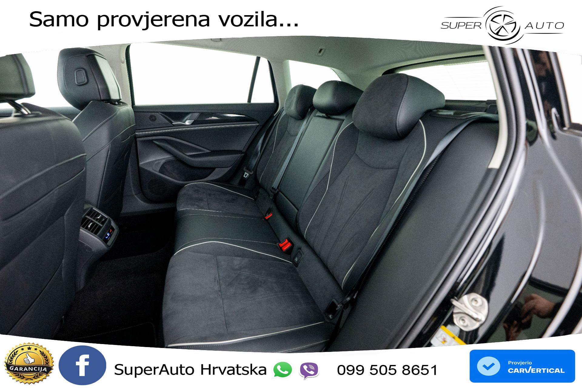 VW Passat Variant 1.5 eTSI DSG Business 150 KS, LED+ACC+GR SJED+MASAŽA+VIRT+360