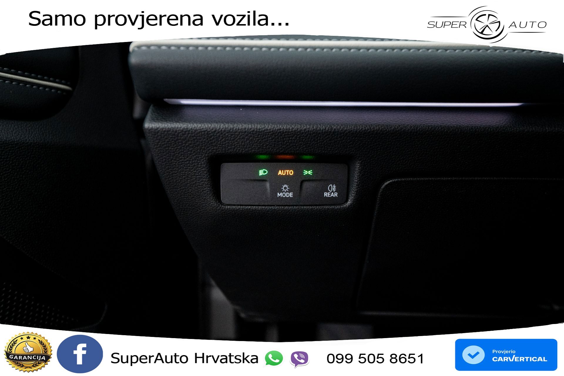 VW Passat Variant 1.5 eTSI DSG Business 150 KS, LED+ACC+GR SJED+MASAŽA+VIRT+360