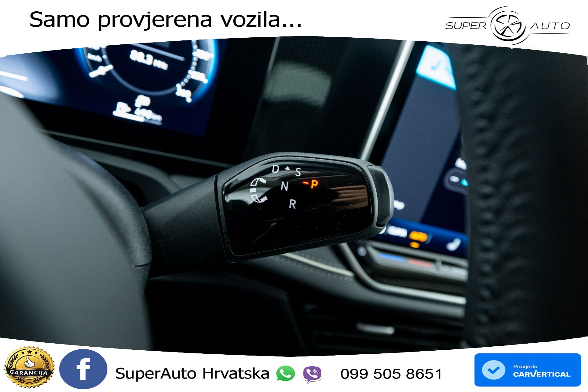 VW Passat Variant 1.5 eTSI DSG Business 150 KS, LED+ACC+GR SJED+MASAŽA+VIRT+360