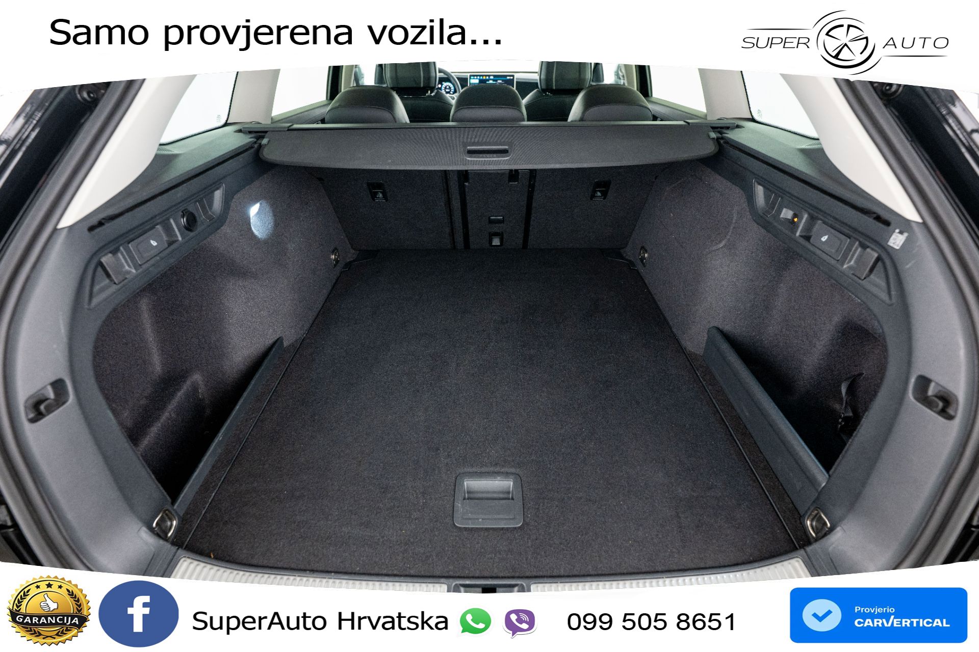 VW Passat Variant 1.5 eTSI DSG Business 150 KS, LED+ACC+GR SJED+MASAŽA+VIRT+360