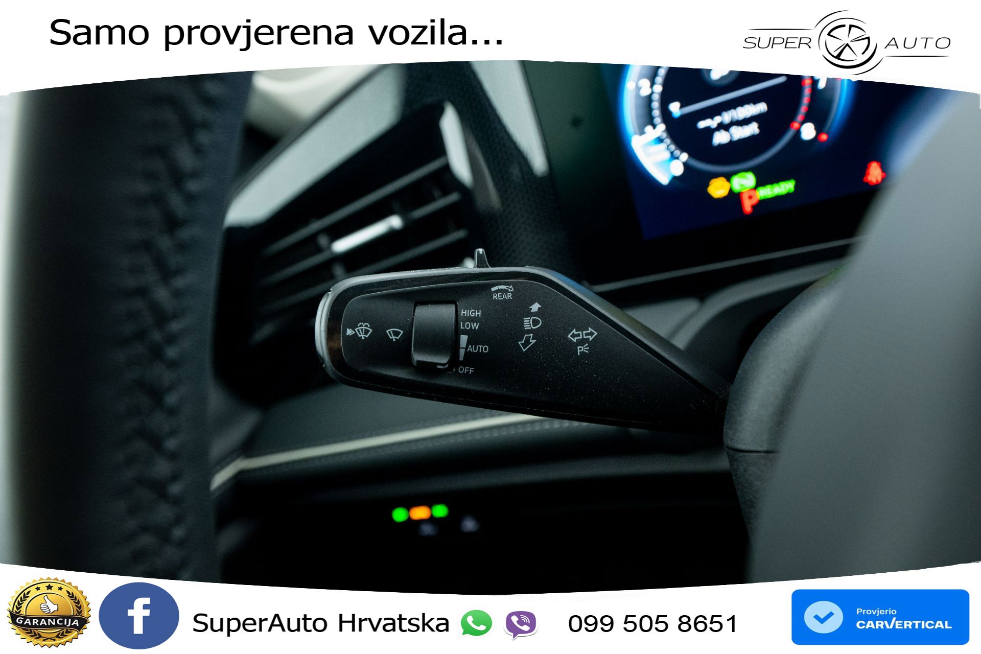 VW Passat Variant 1.5 eTSI DSG Business 150 KS, LED+ACC+GR SJED+MASAŽA+VIRT+360