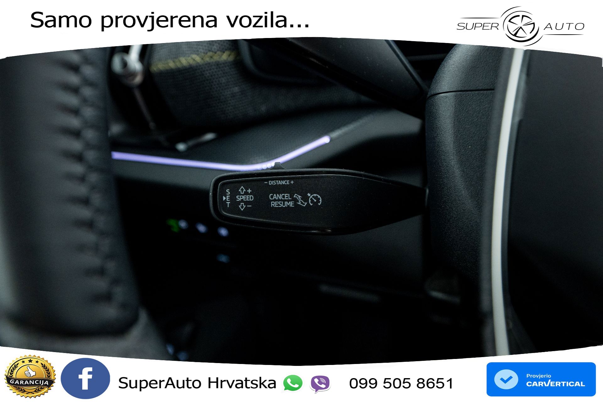 Škoda Kodiaq 1.5 TSI DSG Selection 204 KS, ACC+360+4xGR SJED+VIRT+NAVI