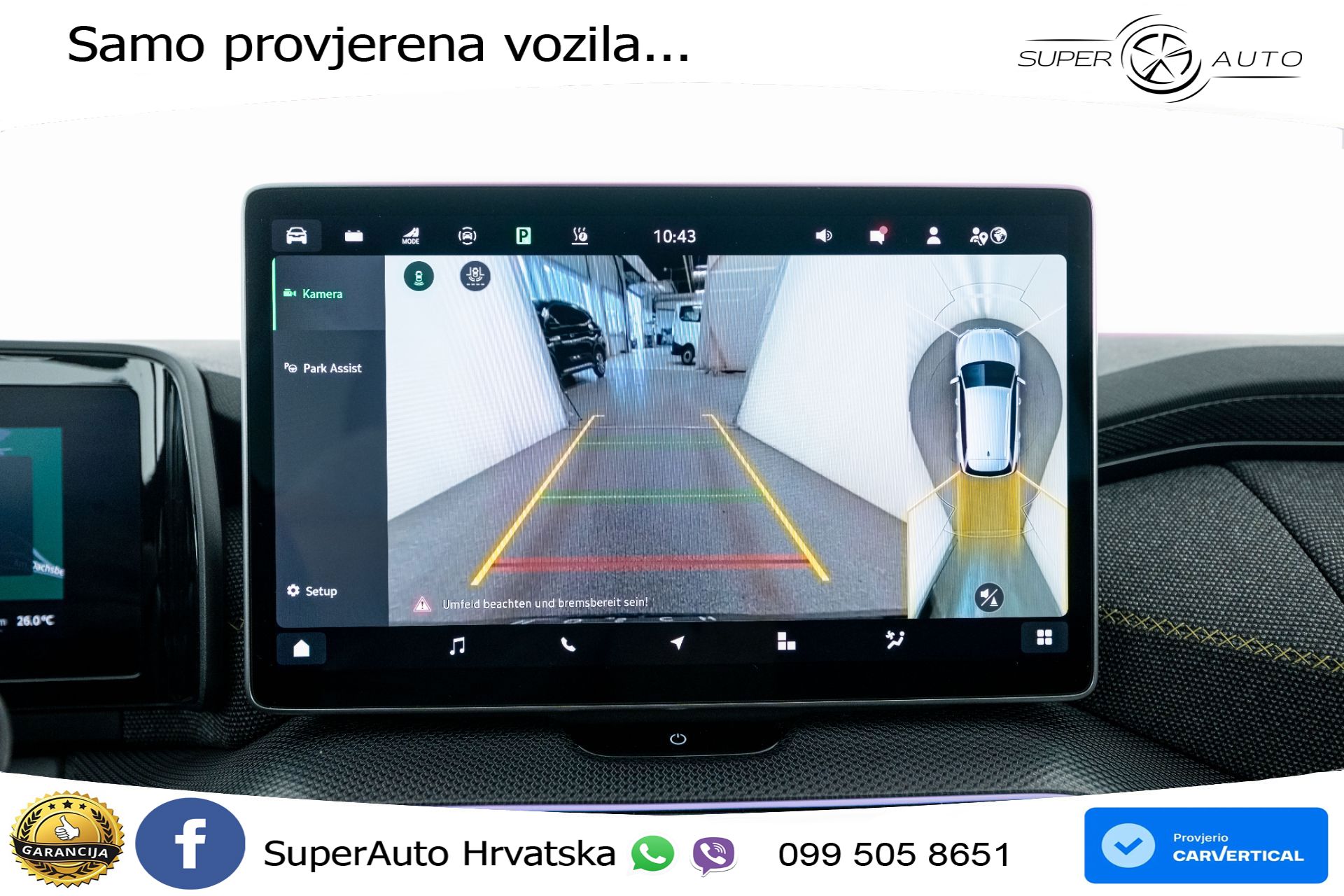 Škoda Kodiaq 1.5 TSI DSG Selection 204 KS, ACC+360+4xGR SJED+VIRT+NAVI