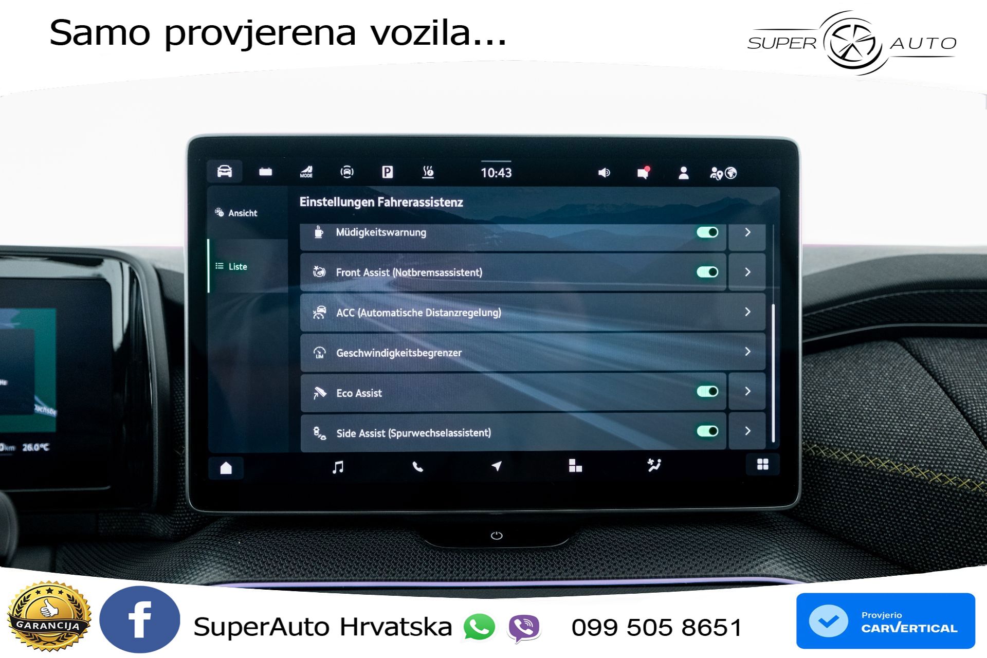 Škoda Kodiaq 1.5 TSI DSG Selection 204 KS, ACC+360+4xGR SJED+VIRT+NAVI