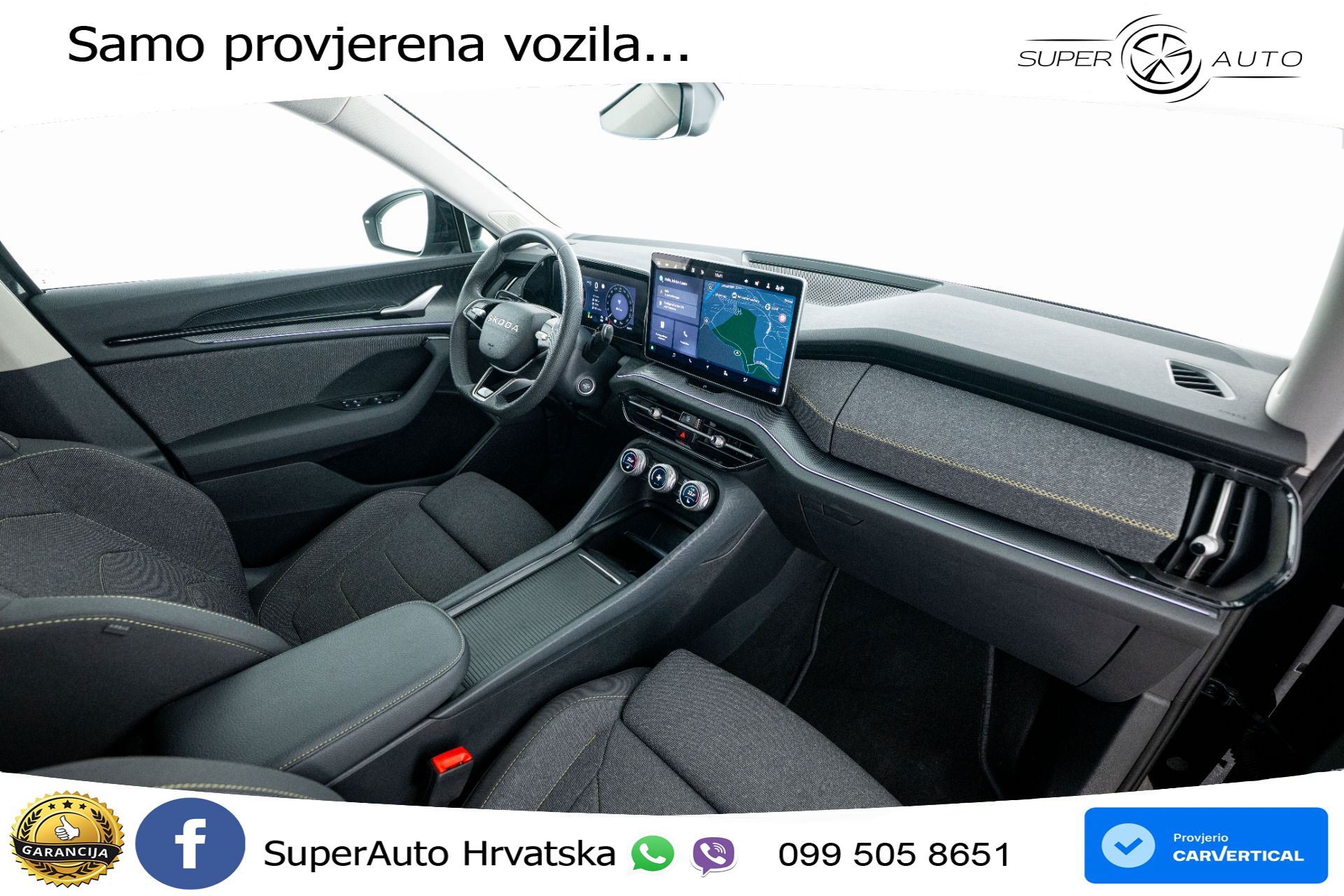 Škoda Kodiaq 1.5 TSI DSG Selection 204 KS, ACC+360+4xGR SJED+VIRT+NAVI