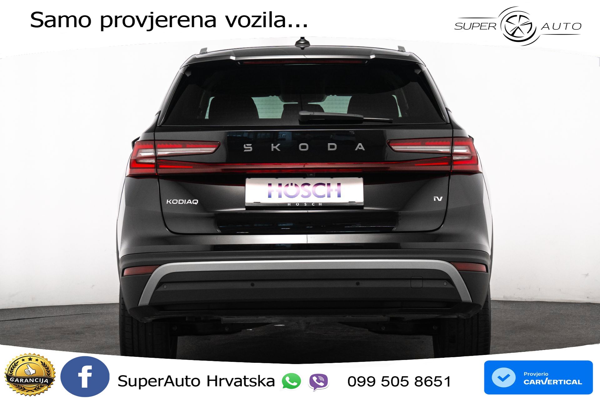 Škoda Kodiaq 1.5 TSI DSG Selection 204 KS, ACC+360+4xGR SJED+VIRT+NAVI
