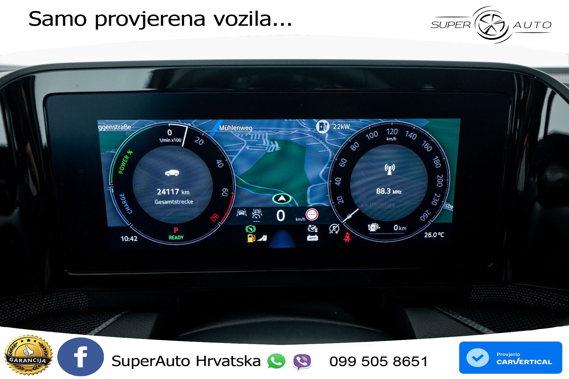 Škoda Kodiaq 1.5 TSI DSG Selection 204 KS, ACC+360+4xGR SJED+VIRT+NAVI