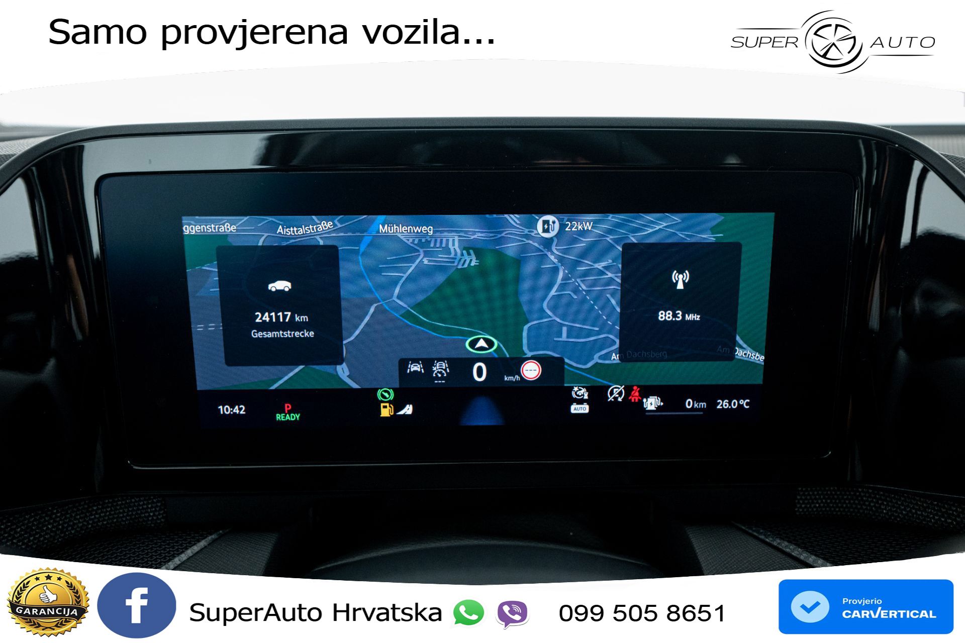 Škoda Kodiaq 1.5 TSI DSG Selection 204 KS, ACC+360+4xGR SJED+VIRT+NAVI