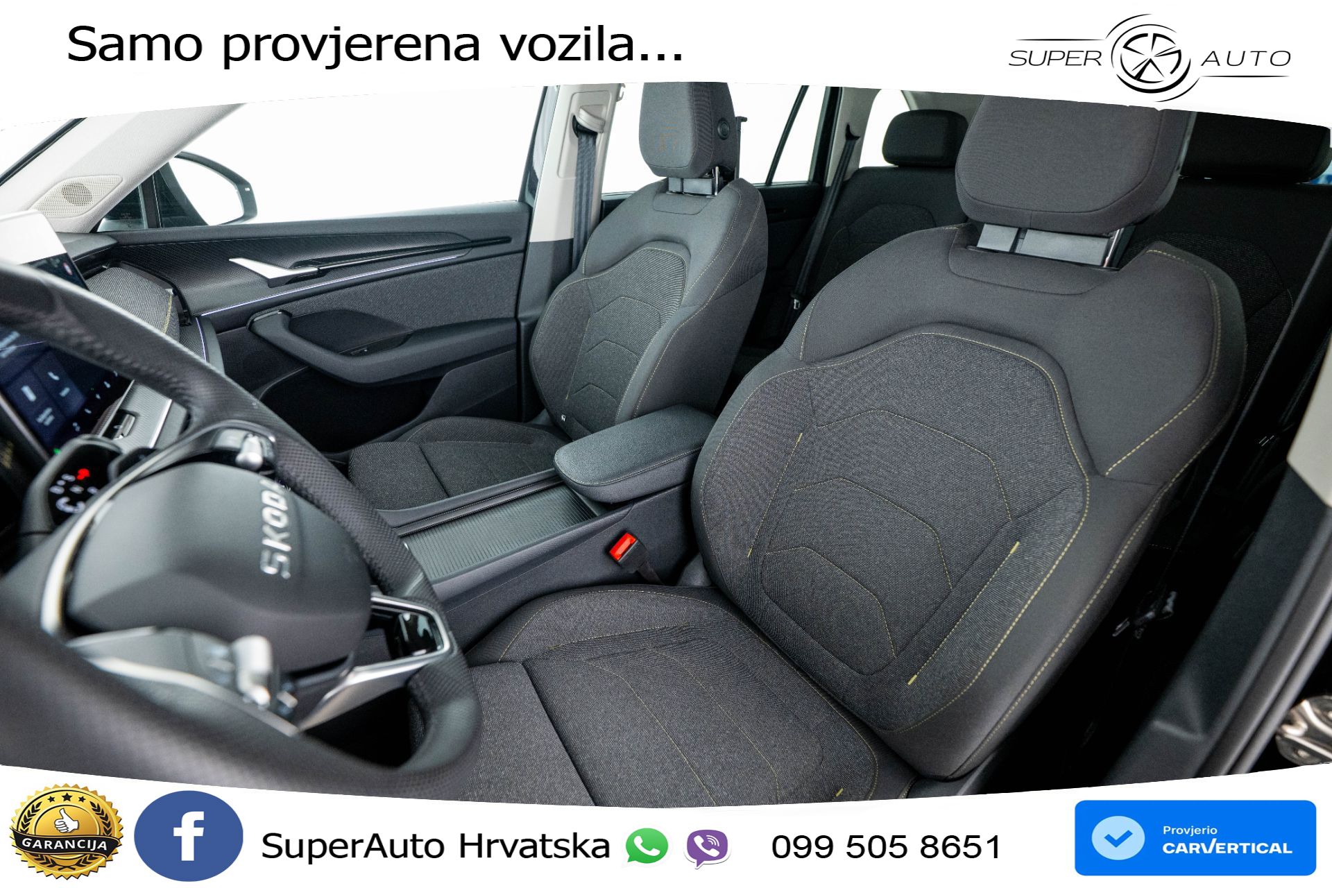 Škoda Kodiaq 1.5 TSI DSG Selection 204 KS, ACC+360+4xGR SJED+VIRT+NAVI