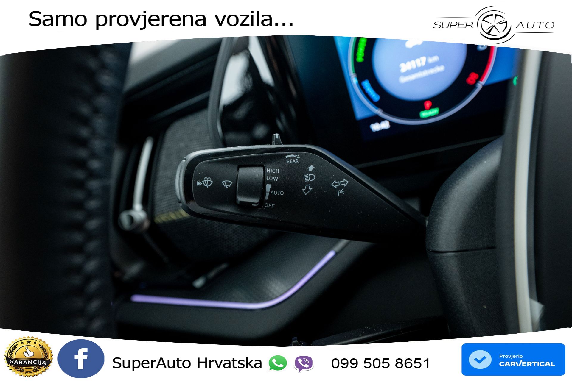 Škoda Kodiaq 1.5 TSI DSG Selection 204 KS, ACC+360+4xGR SJED+VIRT+NAVI