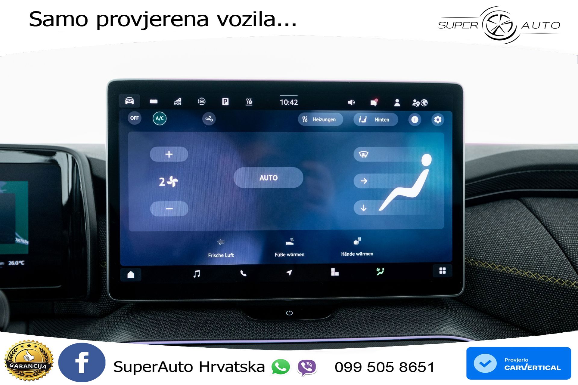 Škoda Kodiaq 1.5 TSI DSG Selection 204 KS, ACC+360+4xGR SJED+VIRT+NAVI
