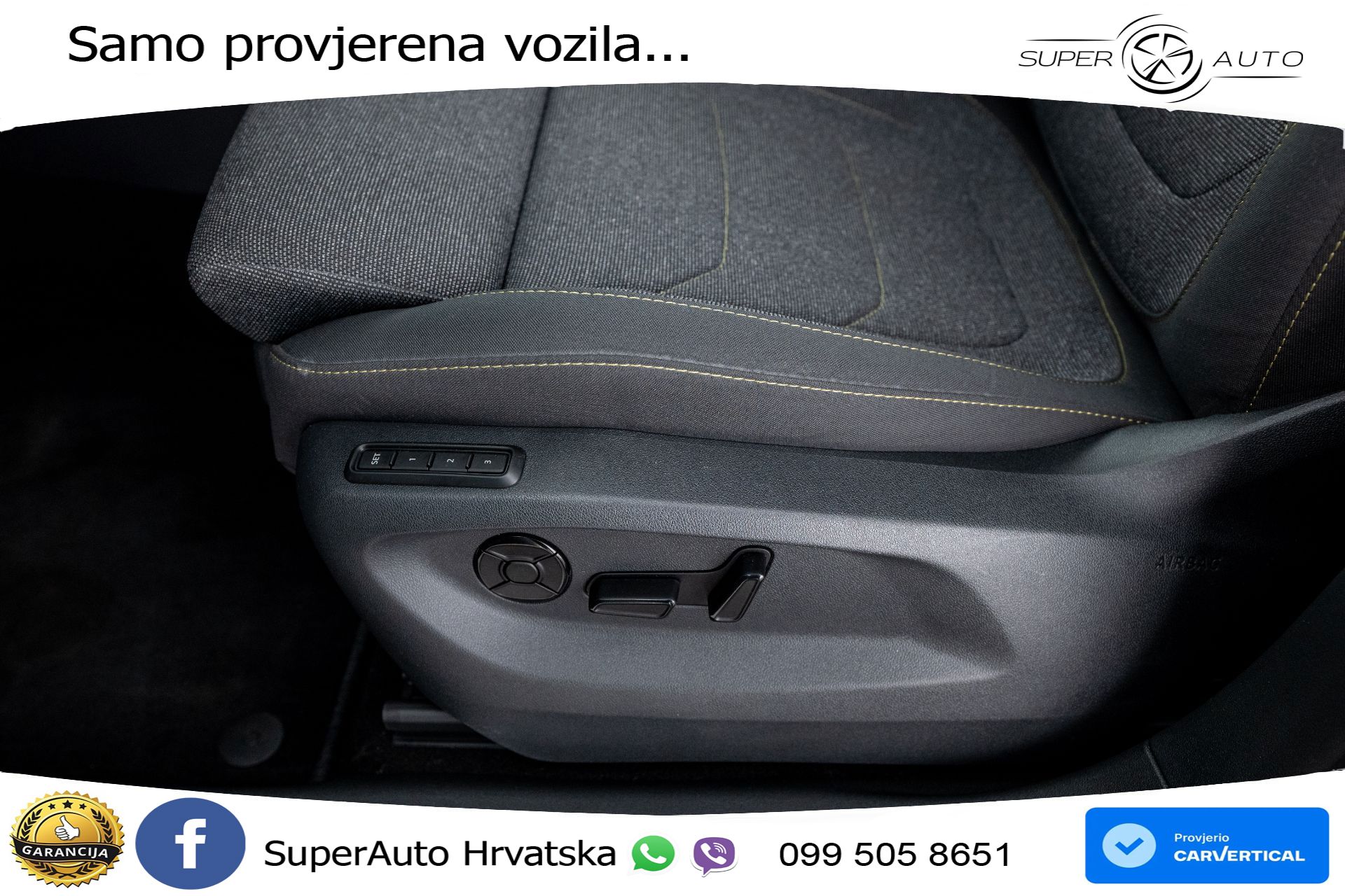Škoda Kodiaq 1.5 TSI DSG Selection 204 KS, ACC+360+4xGR SJED+VIRT+NAVI