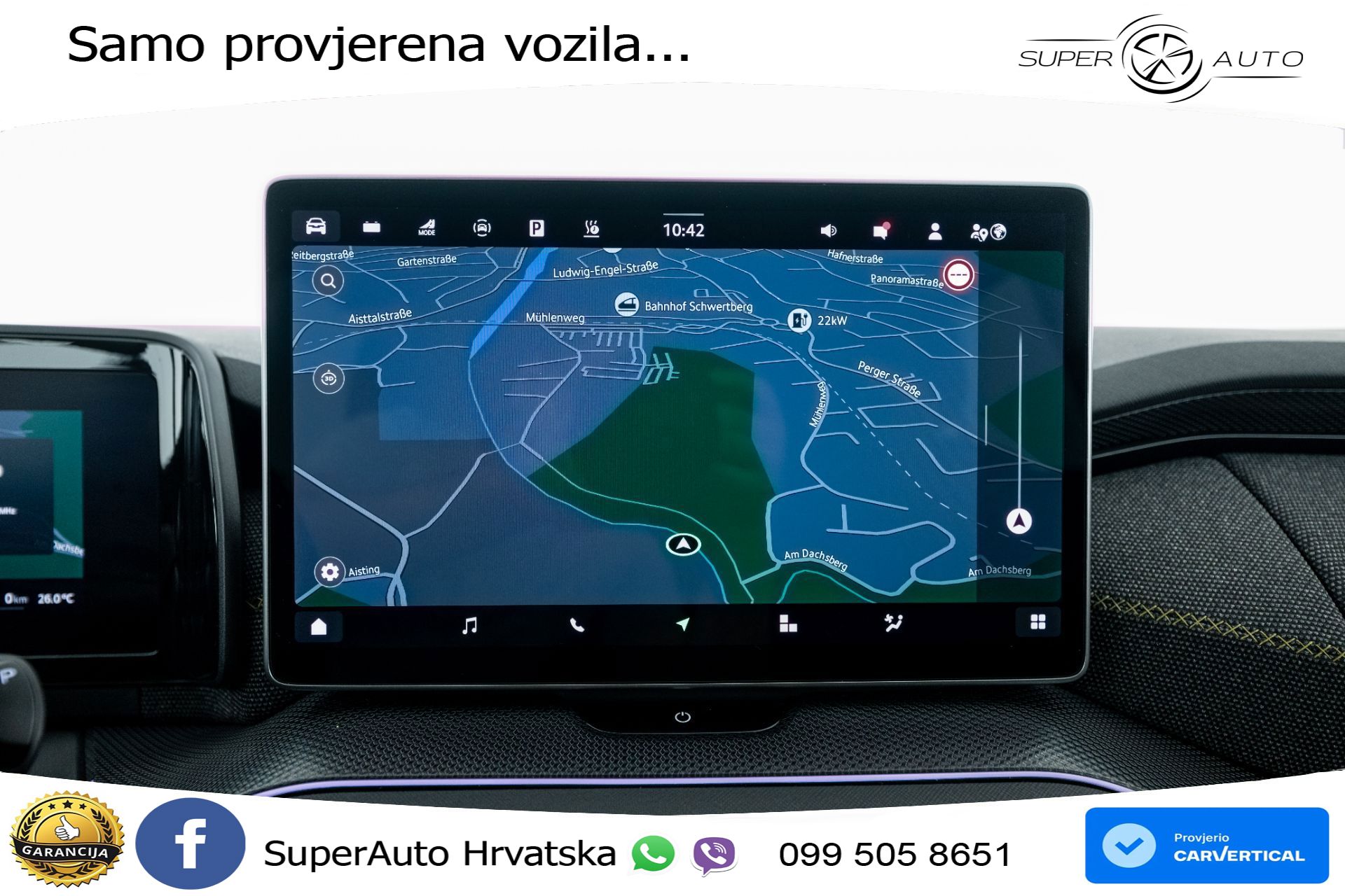 Škoda Kodiaq 1.5 TSI DSG Selection 204 KS, ACC+360+4xGR SJED+VIRT+NAVI