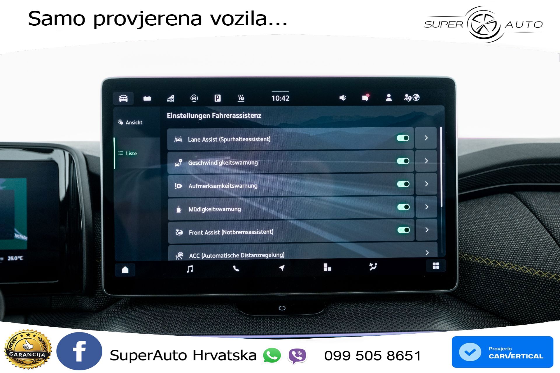 Škoda Kodiaq 1.5 TSI DSG Selection 204 KS, ACC+360+4xGR SJED+VIRT+NAVI
