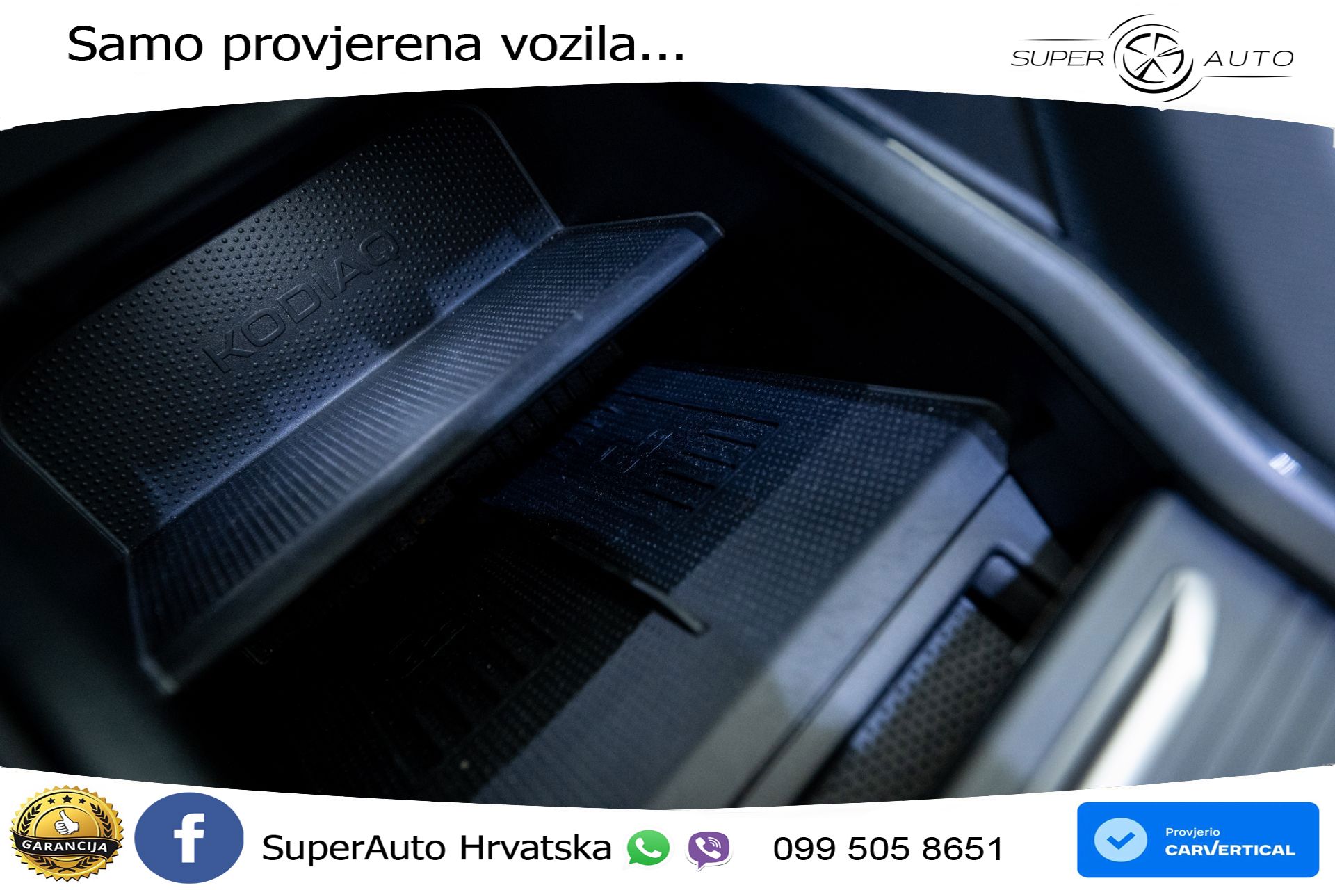 Škoda Kodiaq 1.5 TSI DSG Selection 204 KS, ACC+360+4xGR SJED+VIRT+NAVI