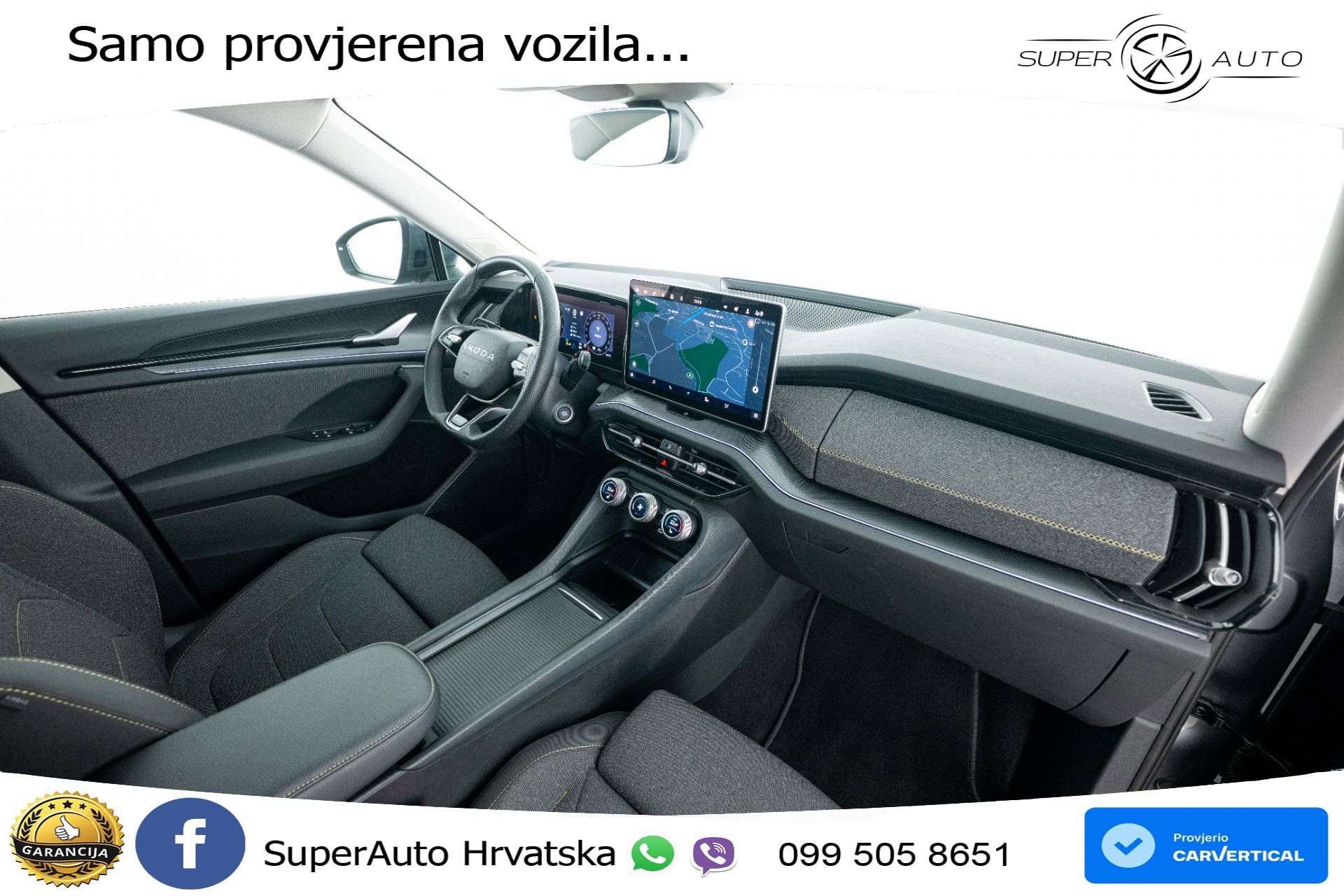 Škoda Kodiaq 1.5 TSI DSG Selection 204 KS, MATRIX+ACC+4xGR SJED+360+VIRT