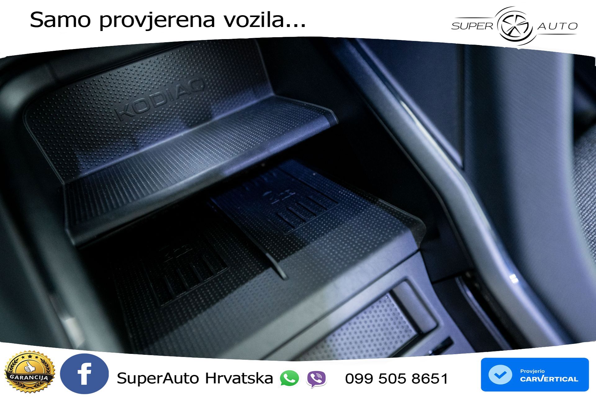 Škoda Kodiaq 1.5 TSI DSG Selection 204 KS, MATRIX+ACC+4xGR SJED+360+VIRT