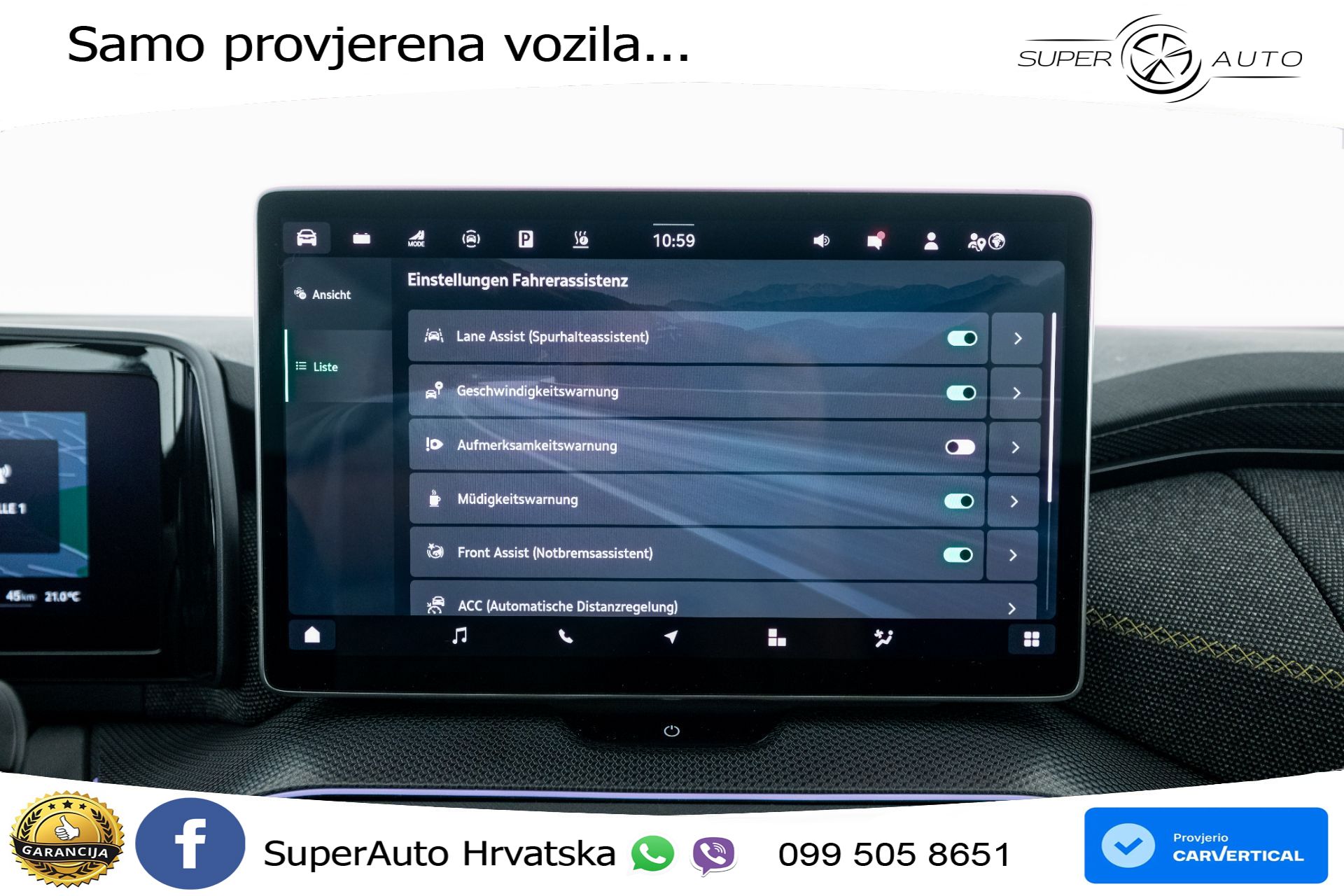 Škoda Kodiaq 1.5 TSI DSG Selection 204 KS, MATRIX+ACC+4xGR SJED+360+VIRT