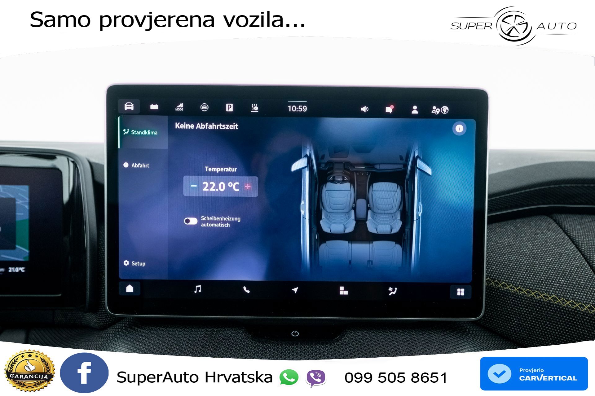 Škoda Kodiaq 1.5 TSI DSG Selection 204 KS, MATRIX+ACC+4xGR SJED+360+VIRT