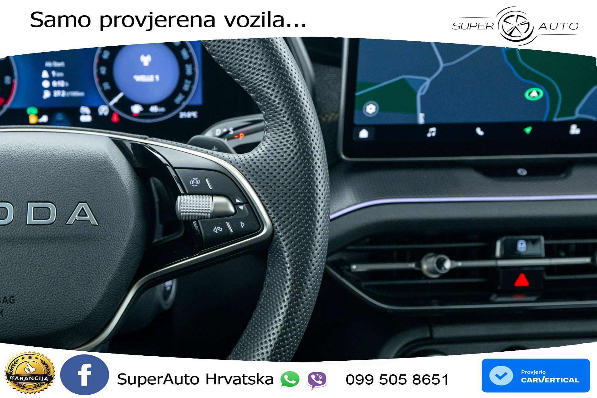 Škoda Kodiaq 1.5 TSI DSG Selection 204 KS, MATRIX+ACC+4xGR SJED+360+VIRT