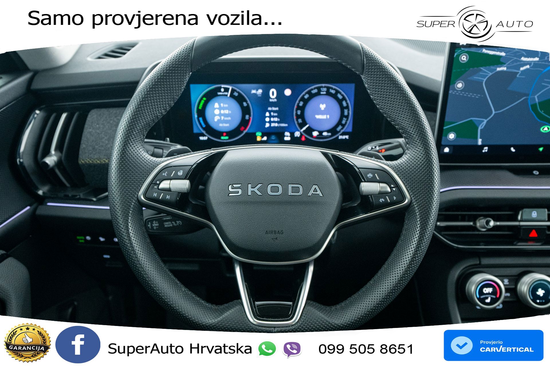 Škoda Kodiaq 1.5 TSI DSG Selection 204 KS, MATRIX+ACC+4xGR SJED+360+VIRT