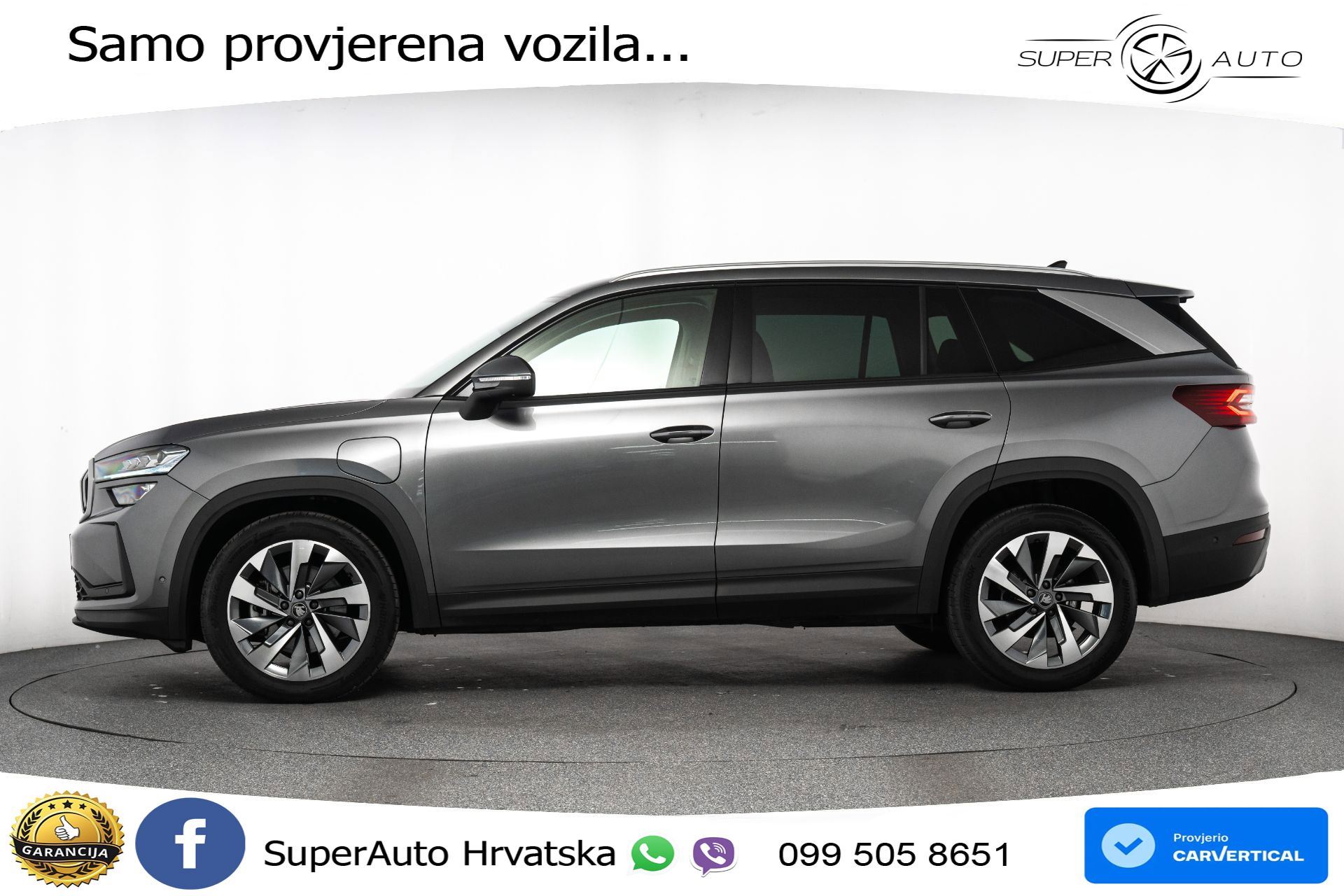Škoda Kodiaq 1.5 TSI DSG Selection 204 KS, MATRIX+ACC+4xGR SJED+360+VIRT
