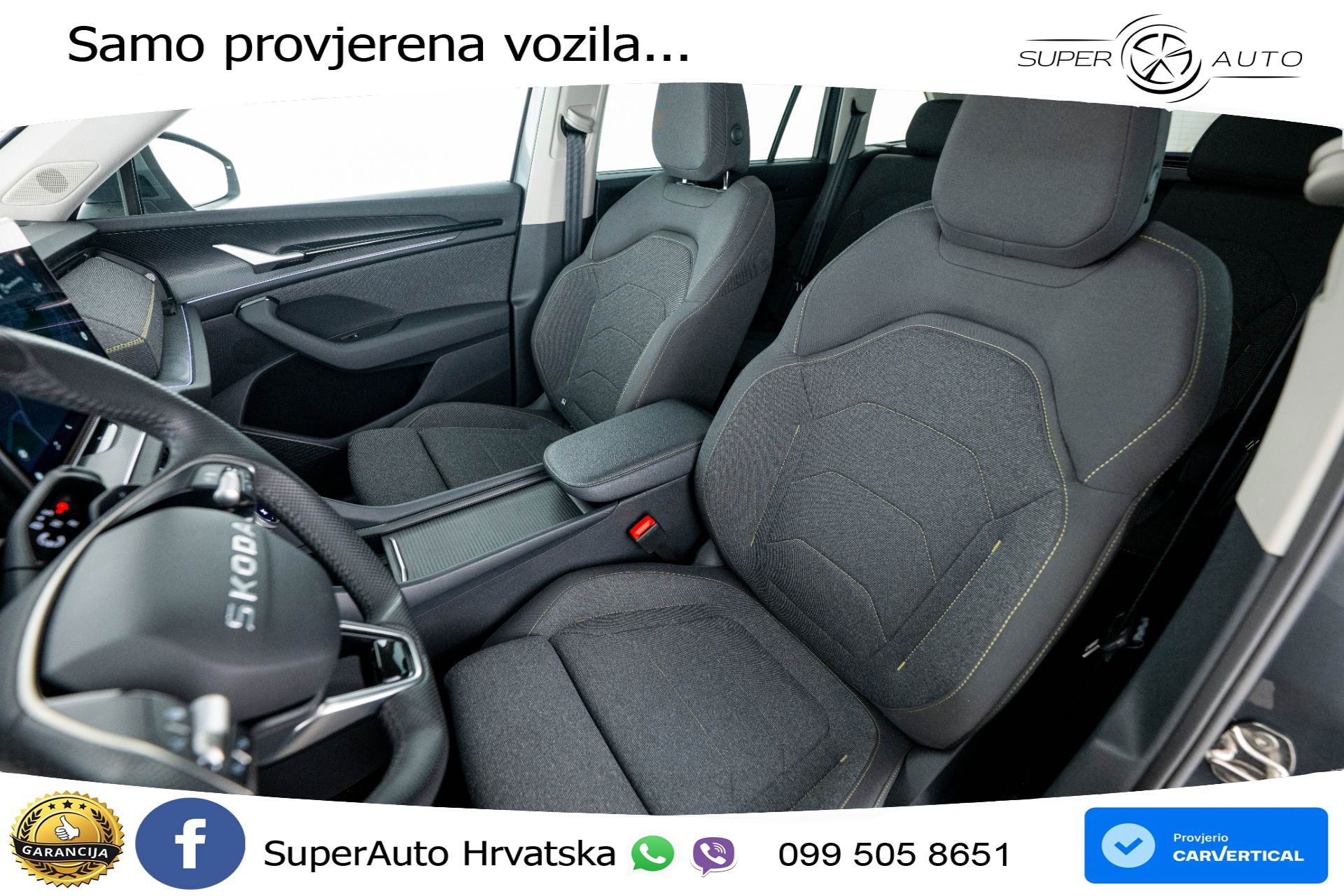 Škoda Kodiaq 1.5 TSI DSG Selection 204 KS, MATRIX+ACC+4xGR SJED+360+VIRT
