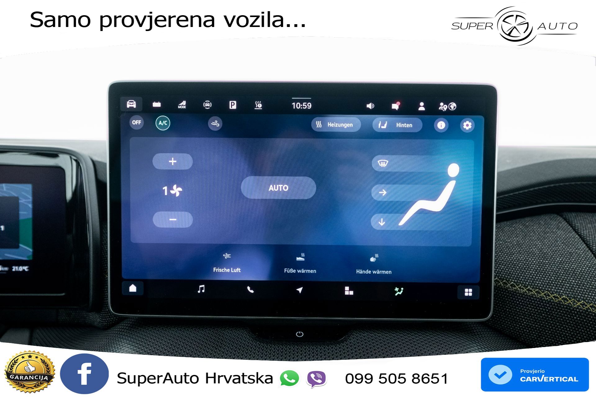 Škoda Kodiaq 1.5 TSI DSG Selection 204 KS, MATRIX+ACC+4xGR SJED+360+VIRT