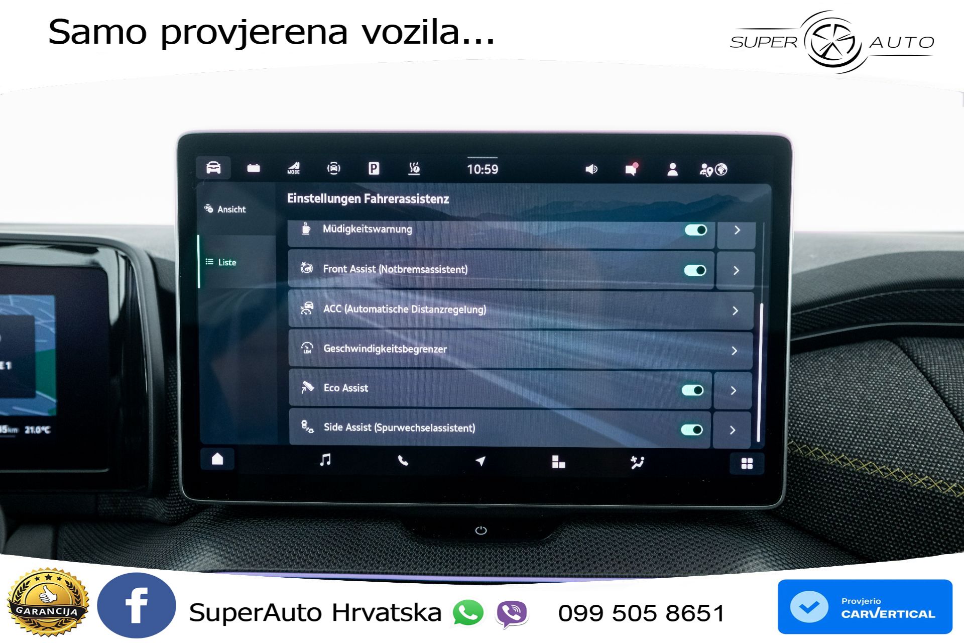 Škoda Kodiaq 1.5 TSI DSG Selection 204 KS, MATRIX+ACC+4xGR SJED+360+VIRT