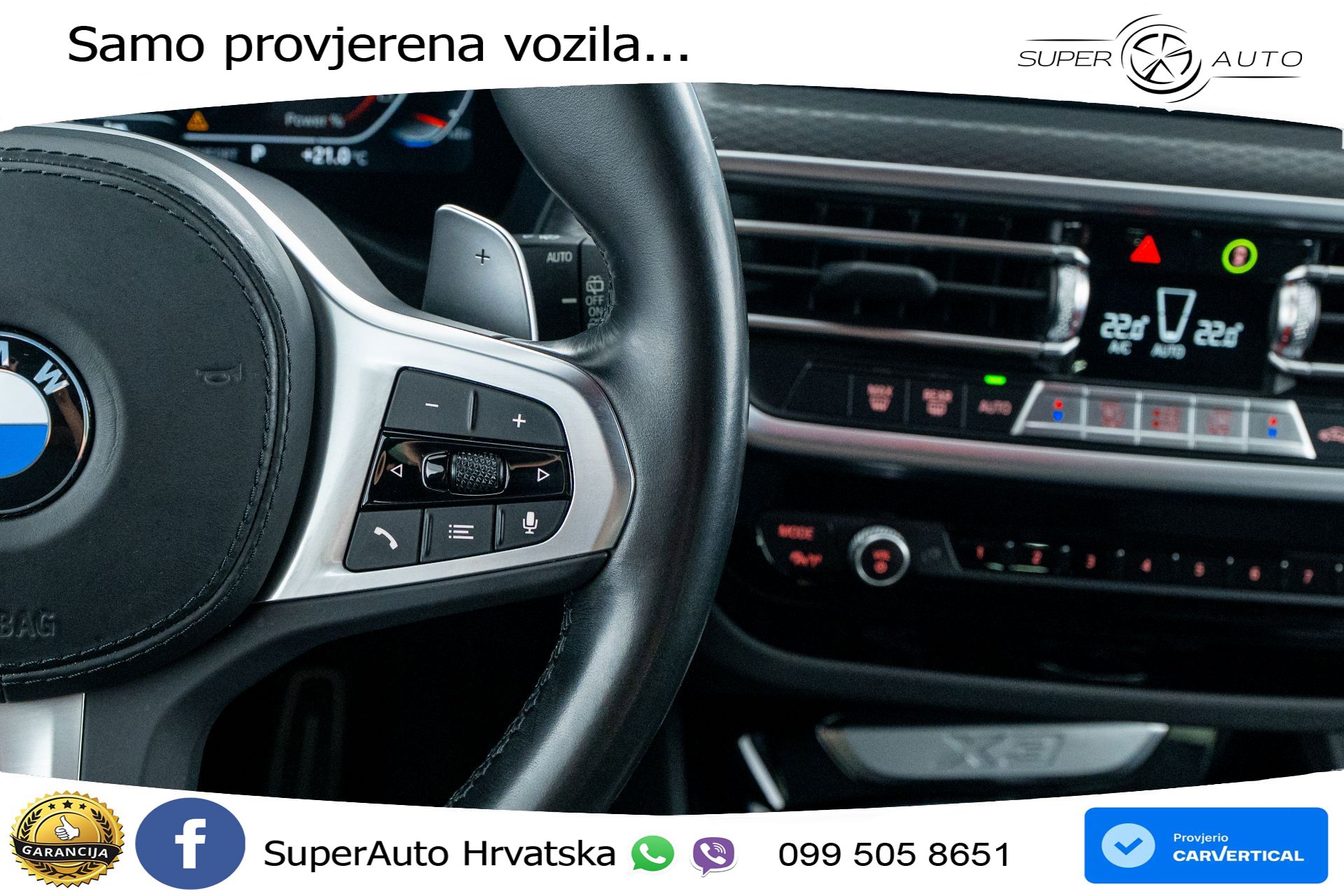 BMW X3 20i xDrive Steptronic M Sport 184 KS, LED+ASIST+GR SJED+KAM+PDC
