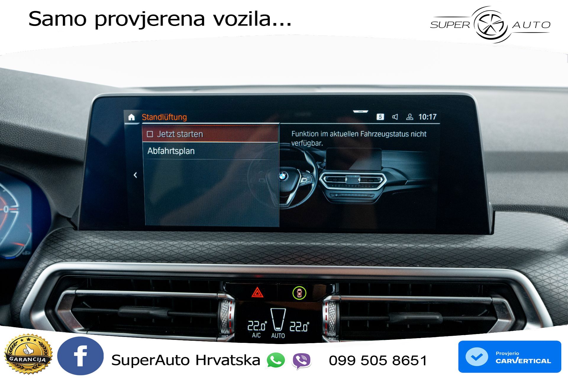 BMW X3 20i xDrive Steptronic M Sport 184 KS, LED+ASIST+GR SJED+KAM+PDC