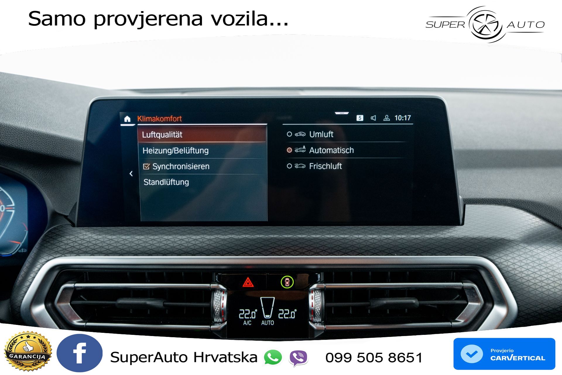 BMW X3 20i xDrive Steptronic M Sport 184 KS, LED+ASIST+GR SJED+KAM+PDC