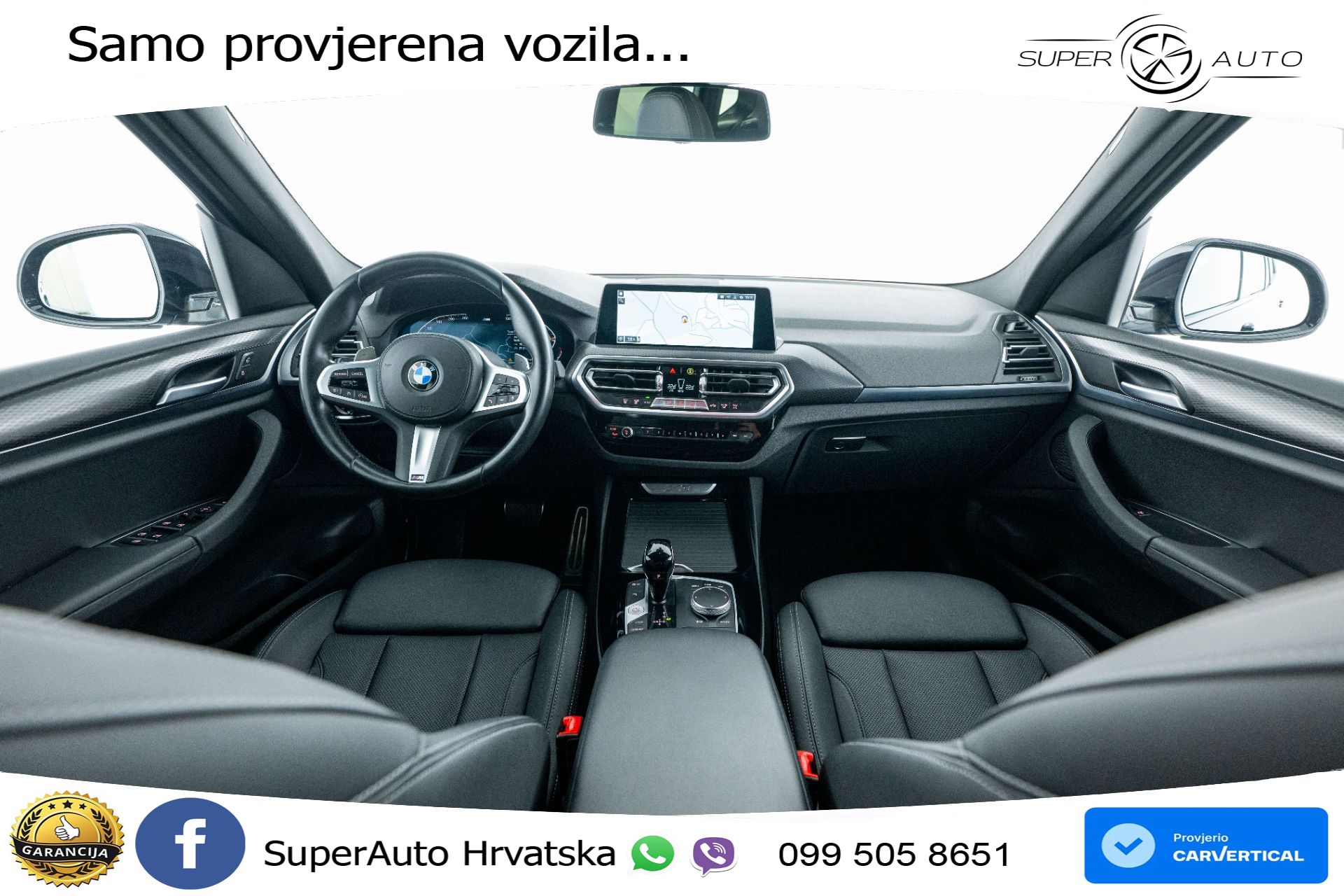 BMW X3 20i xDrive Steptronic M Sport 184 KS, LED+ASIST+GR SJED+KAM+PDC