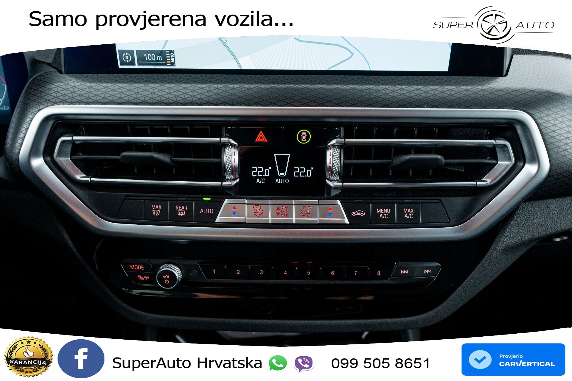 BMW X3 20i xDrive Steptronic M Sport 184 KS, LED+ASIST+GR SJED+KAM+PDC