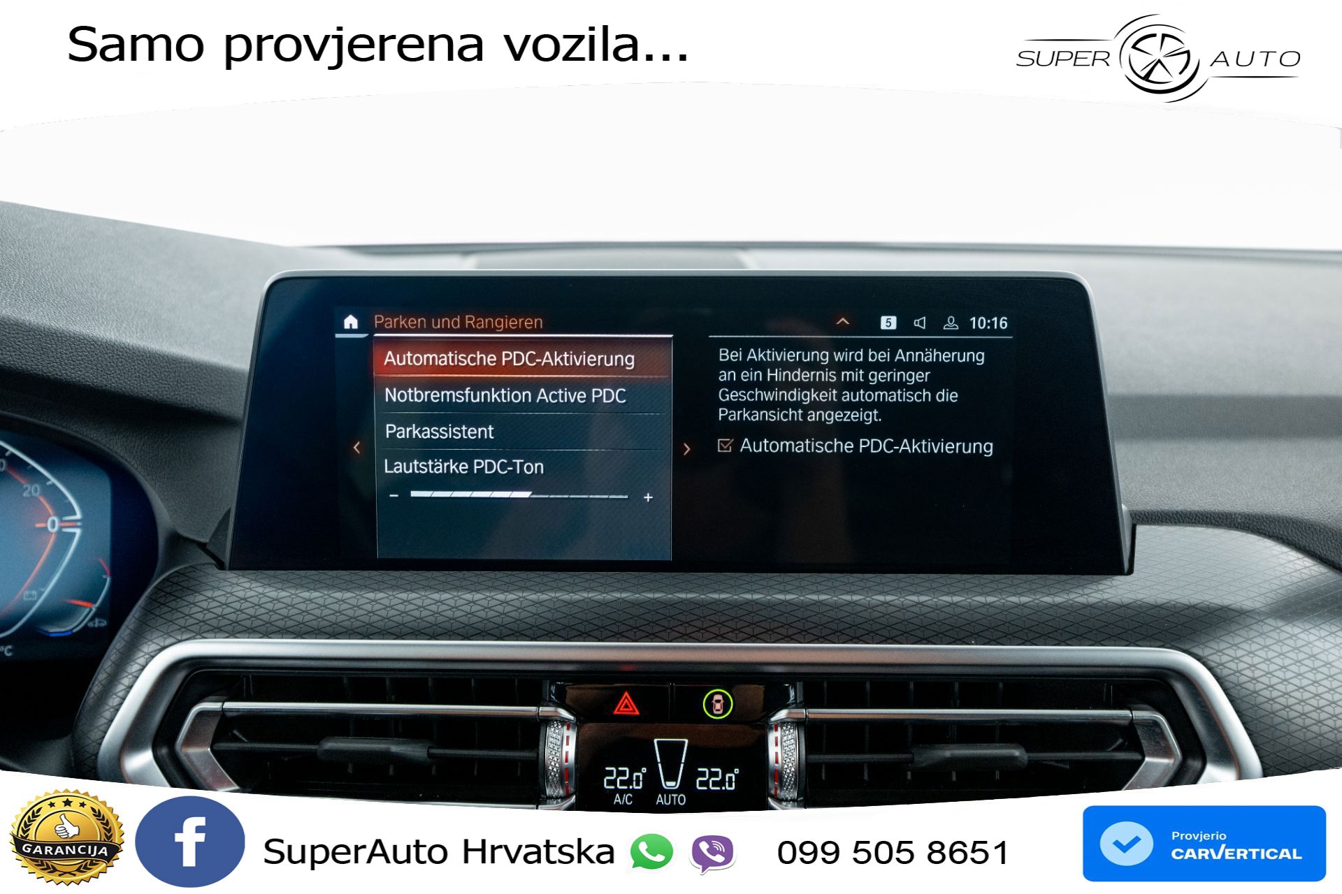 BMW X3 20i xDrive Steptronic M Sport 184 KS, LED+ASIST+GR SJED+KAM+PDC