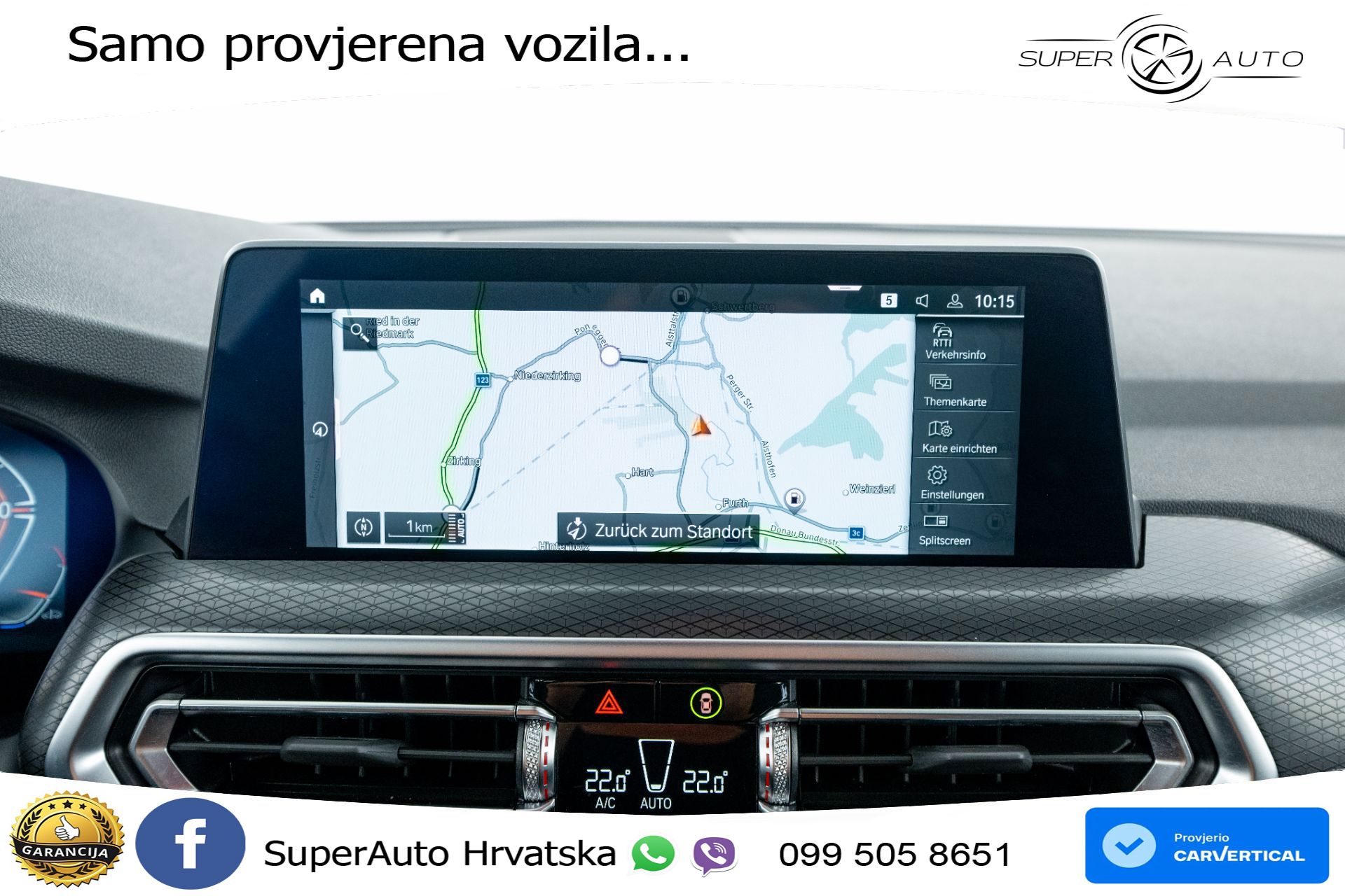 BMW X3 20i xDrive Steptronic M Sport 184 KS, LED+ASIST+GR SJED+KAM+PDC
