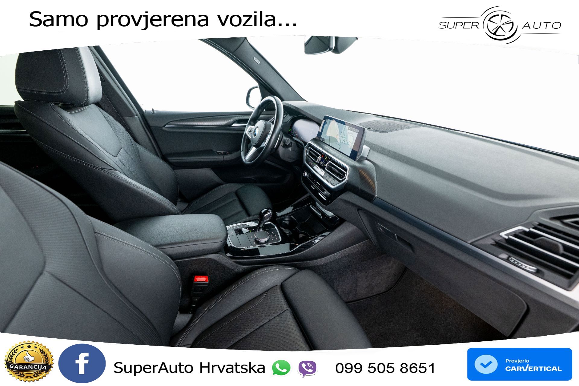 BMW X3 20i xDrive Steptronic M Sport 184 KS, LED+ASIST+GR SJED+KAM+PDC