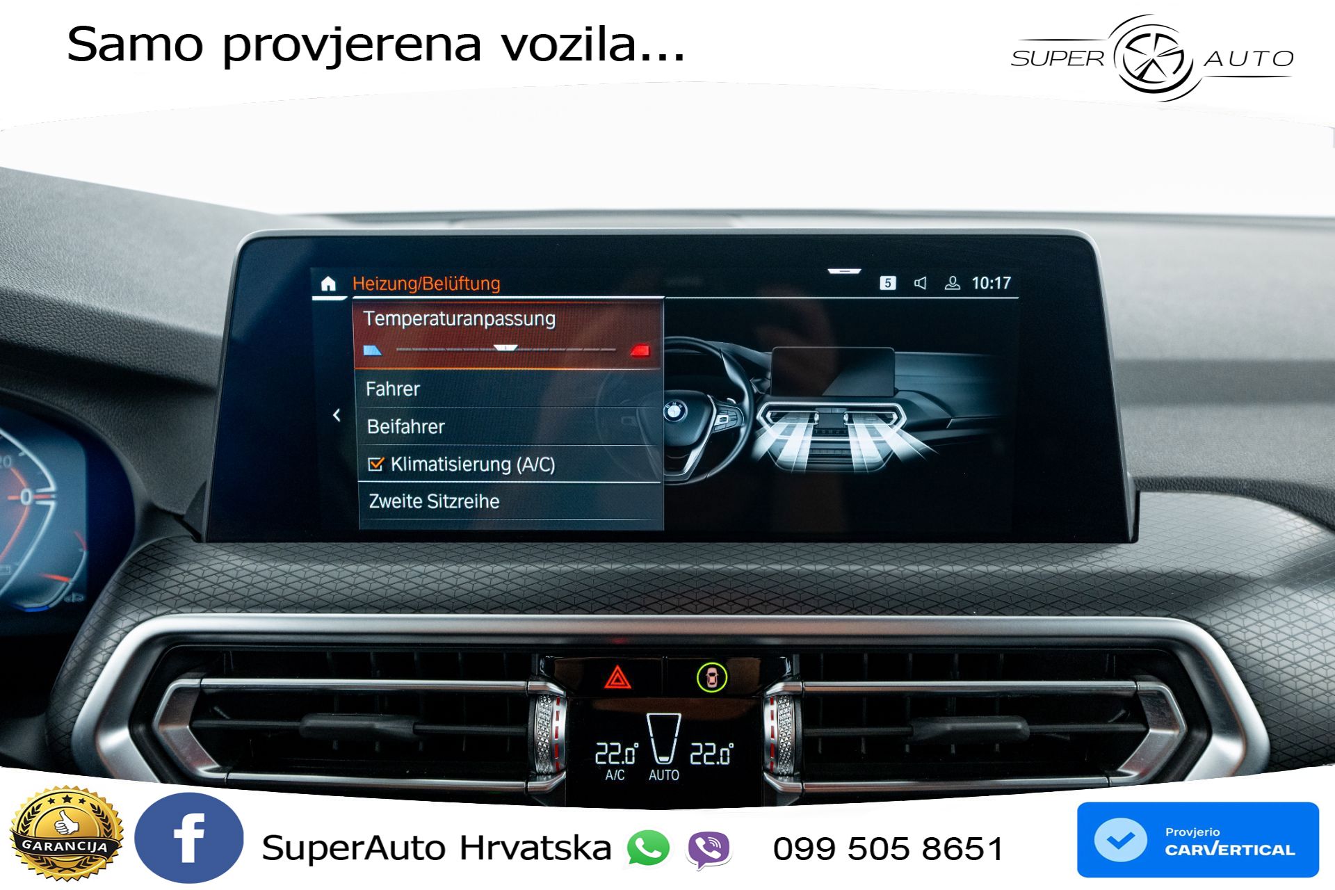 BMW X3 20i xDrive Steptronic M Sport 184 KS, LED+ASIST+GR SJED+KAM+PDC