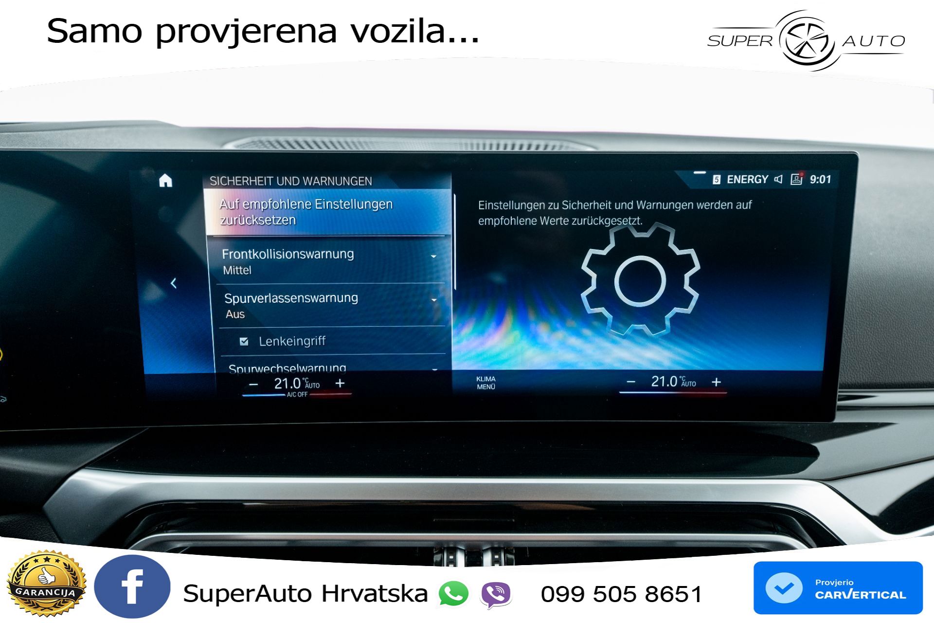 BMW 320d Touring xDrive Steptronic 190 KS, LED+ACC+NAVI+PDC+VIRT